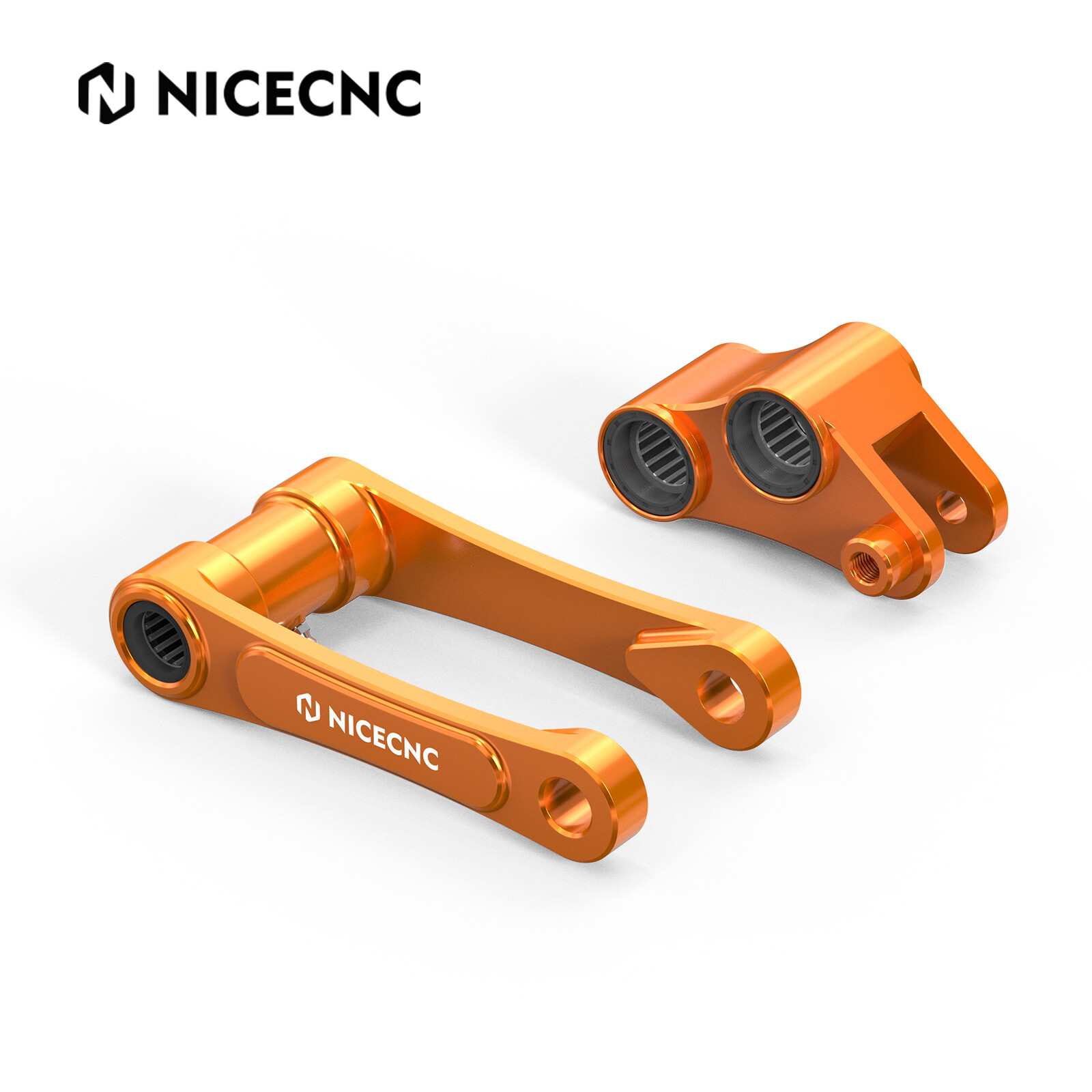 NICECNC 2” Rear Suspension Lowering Link Kit for KTM 690 Enduro/SMC/R 2019-2024