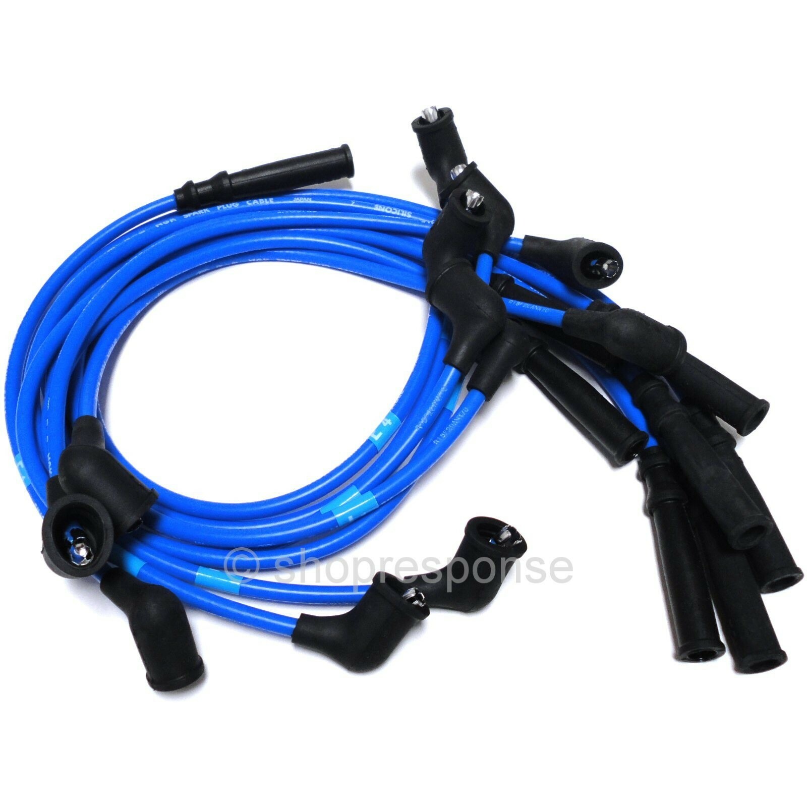 NGK RC-NX70 Spark Plug Ignition Wires Cables Fits Datsun Nissan 200SX 510 720
