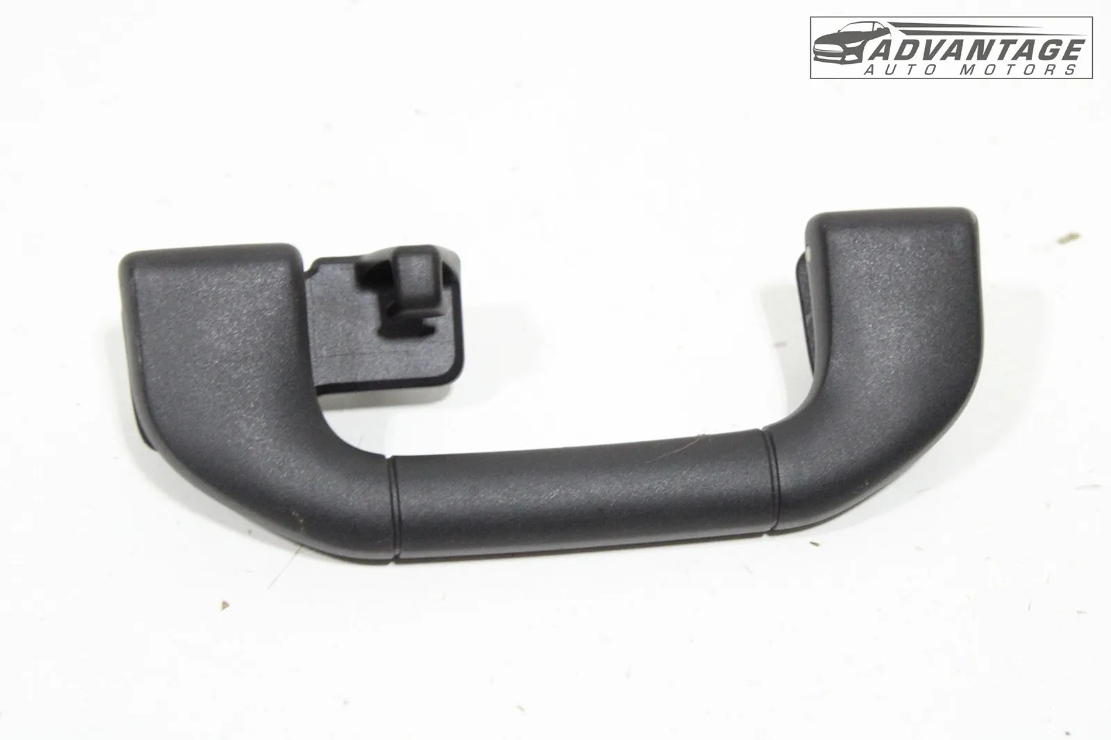 2010-2016 MERCEDES-BENZ E350 REAR RIGHT SIDE HEADLINER GRAB HANDLE BLACK OEM