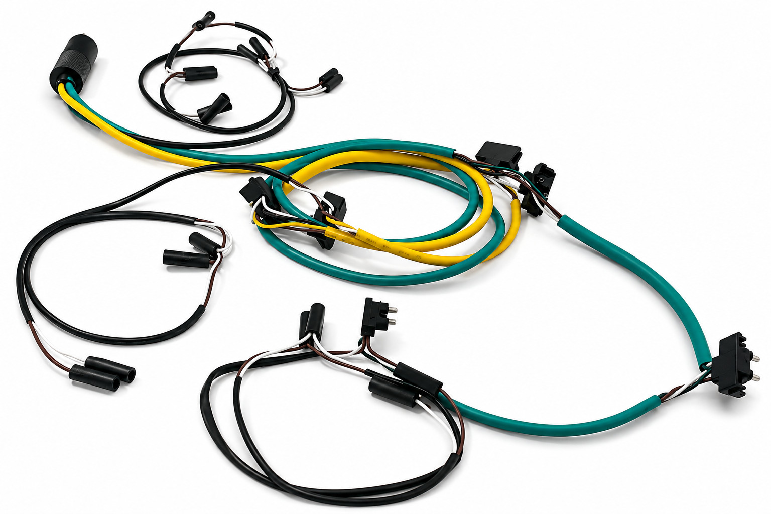 CM Truck Bed Rear Wiring Harness for Any Bed – OEM – CM Part # 9900472