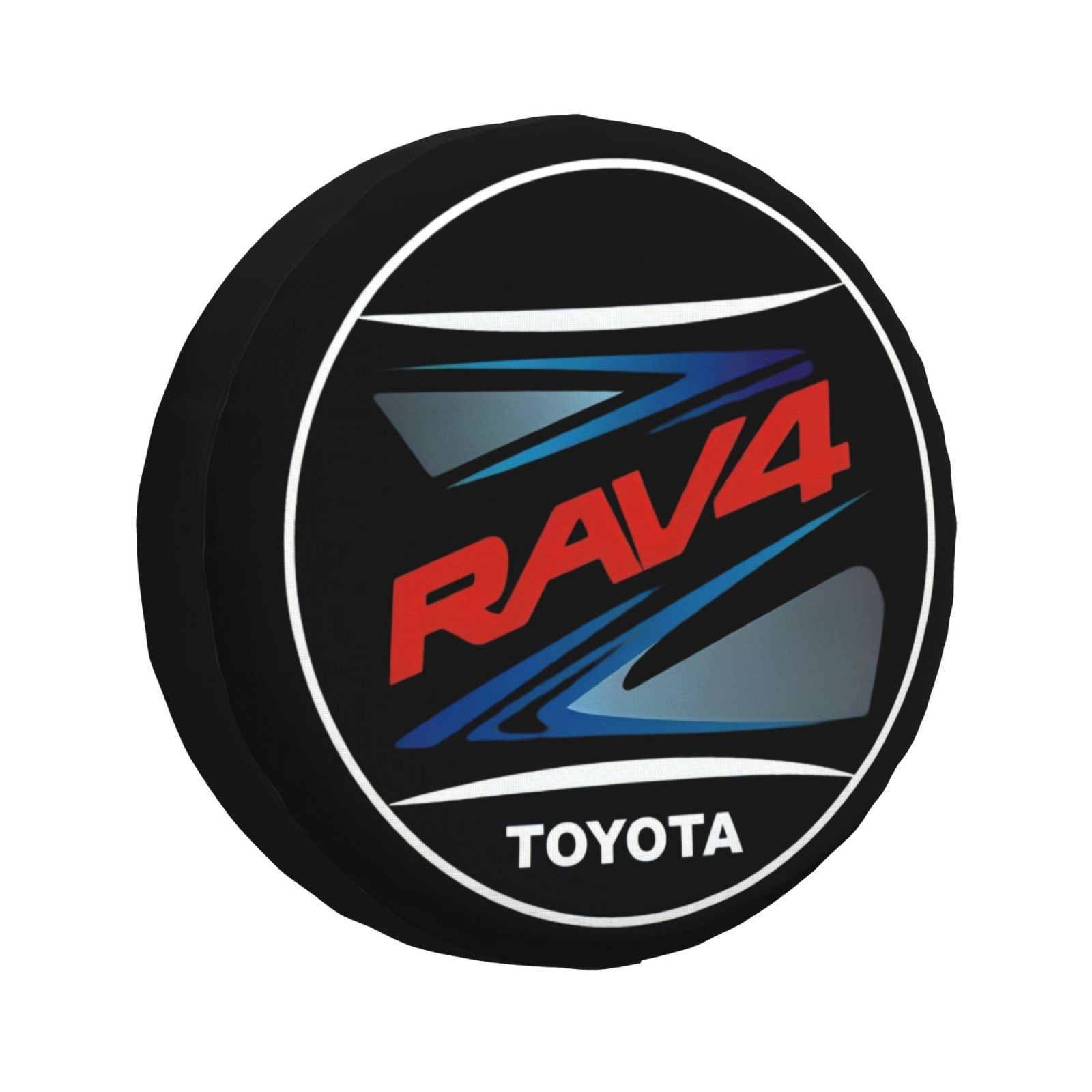 16 Inch TOYOTA RAV4 Wheel Protector Wheels Spare Tire Cover for Weatherproof