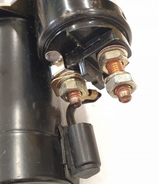 Starter CHEVROLET AVEO / KALOS Hatchback 1.4 CS519