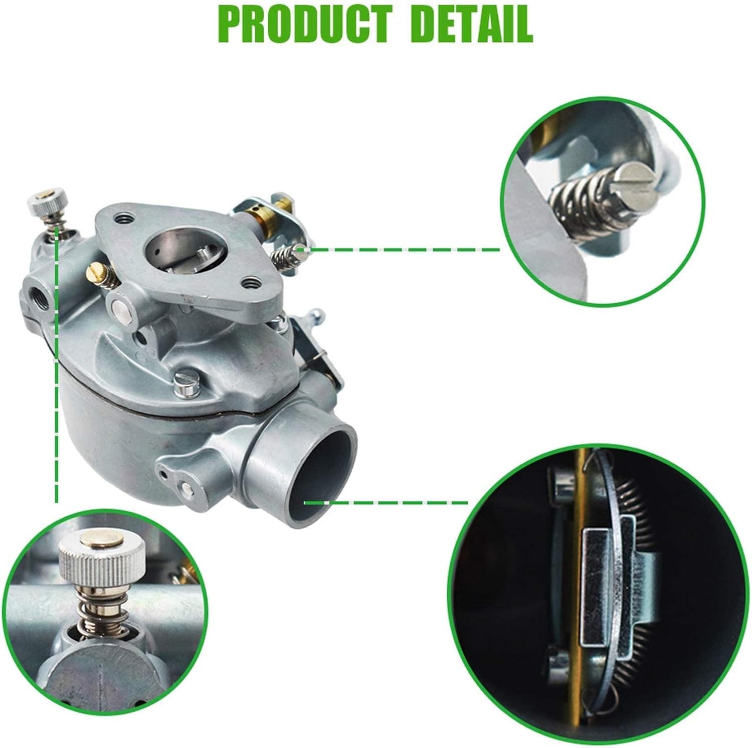 ALL-CARB EAE9510C Carburetor Replacement for TSX428 Series NAA NAB 600 700 134 C