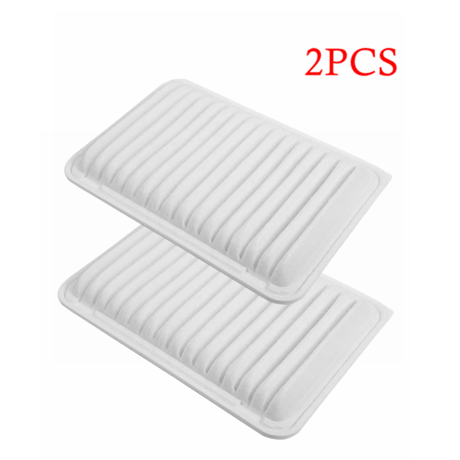 2PCS 178010H050 A35649 Air Filter Fit For Toyota Camry Venza Engine Air Filter