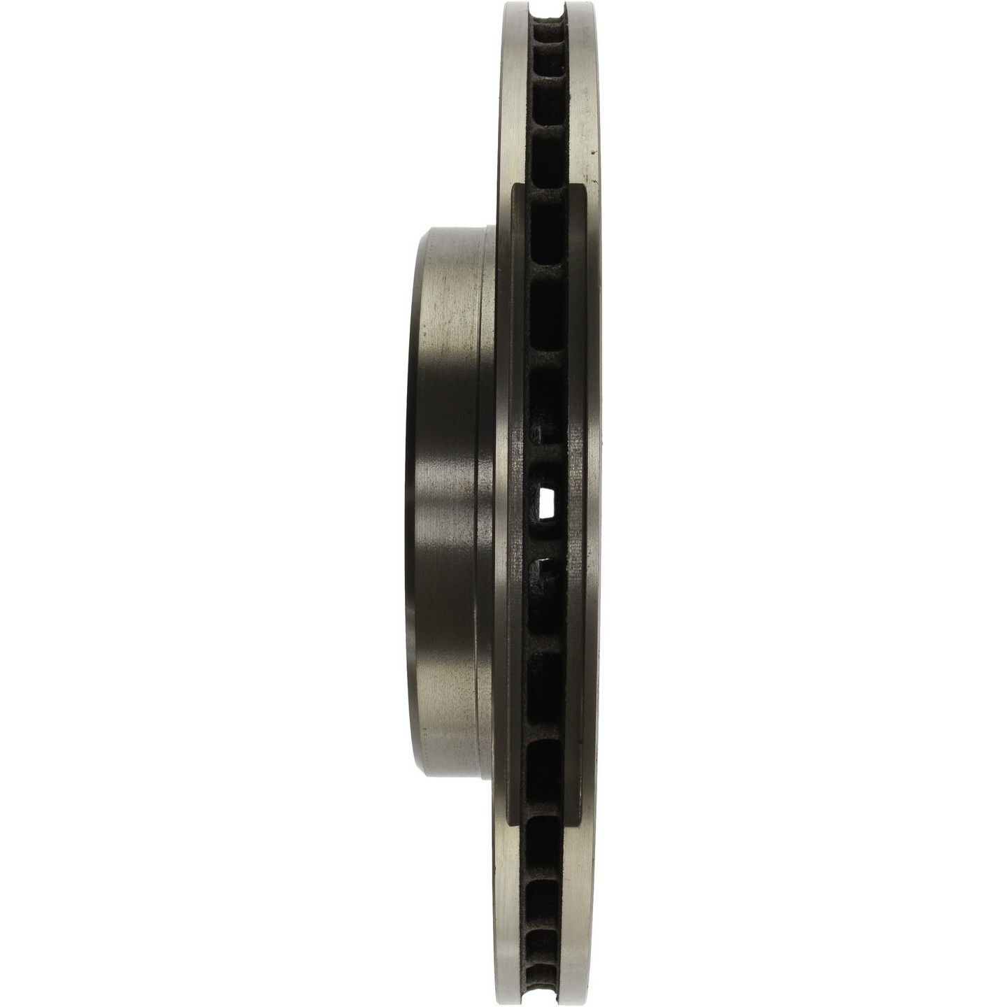 Centric Front Disc Brake Rotor for Mercedes-Benz (125.35031)