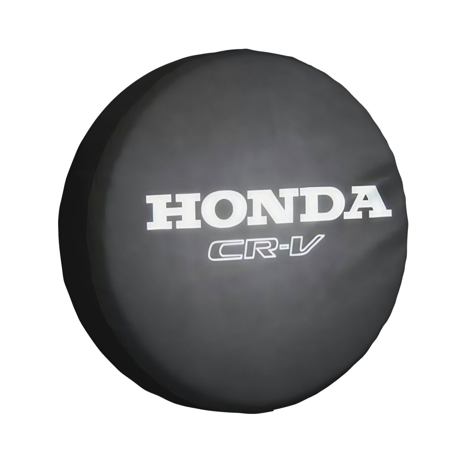 For Honda CRV 16 inch Car Spare Wheel Tire Cover Bag Protector Waterproof Black