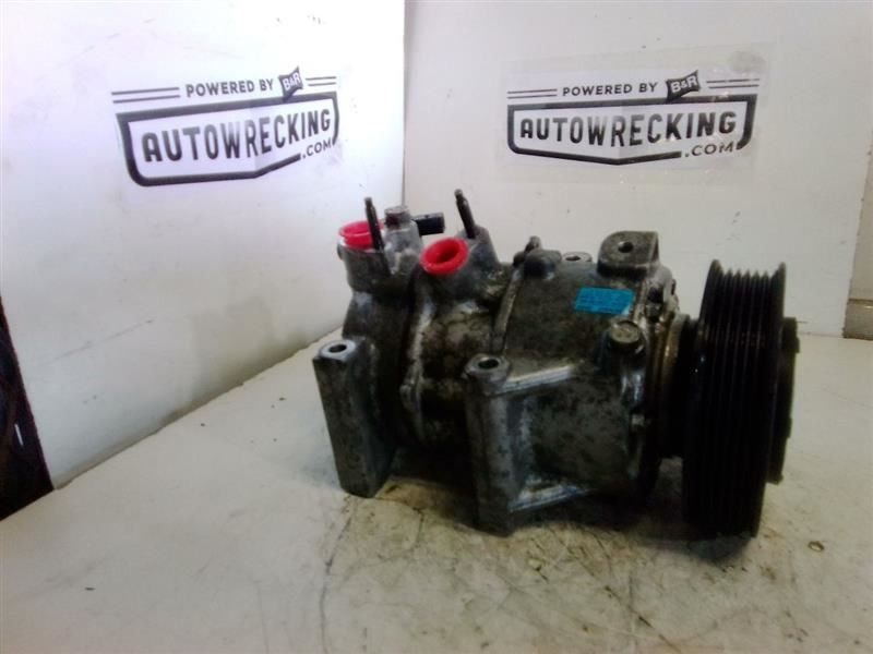 AC Compressor VIN B 8th Digit Turbo Fits 15-17 SONATA 21343581