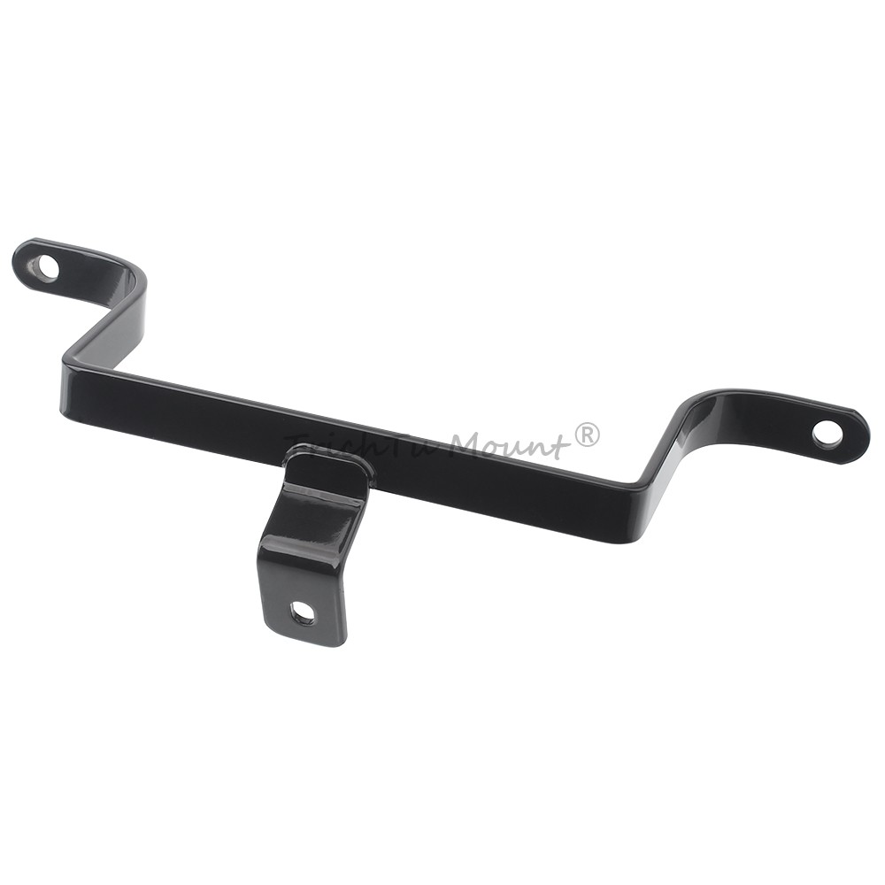 For Harley Electra Glide 1984-08 Rear Mount Saddlebag-To-Fender Support Bracket