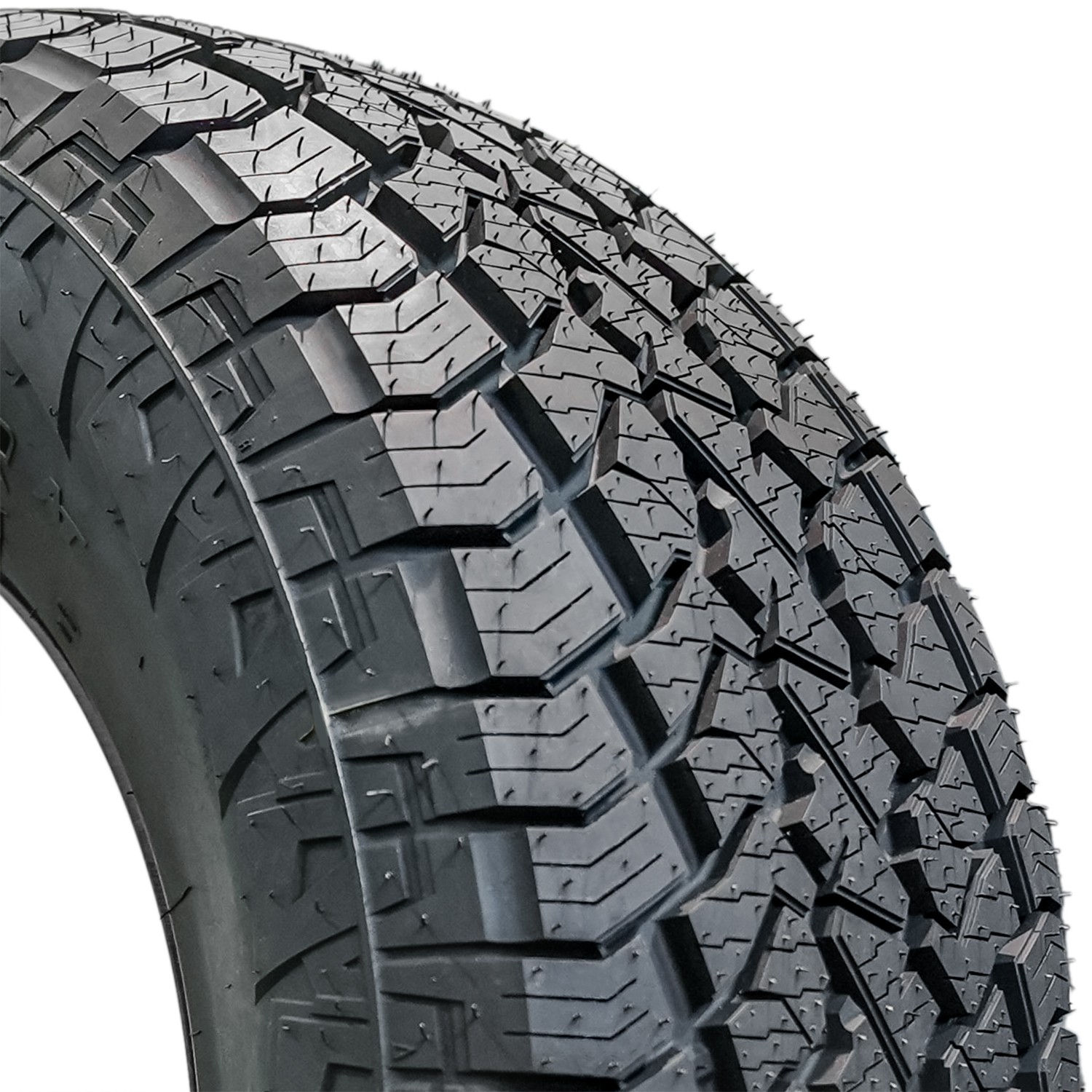 4 Tires Royal Black Terra Force AT 285/45R22 114H XL A/T All Terrain