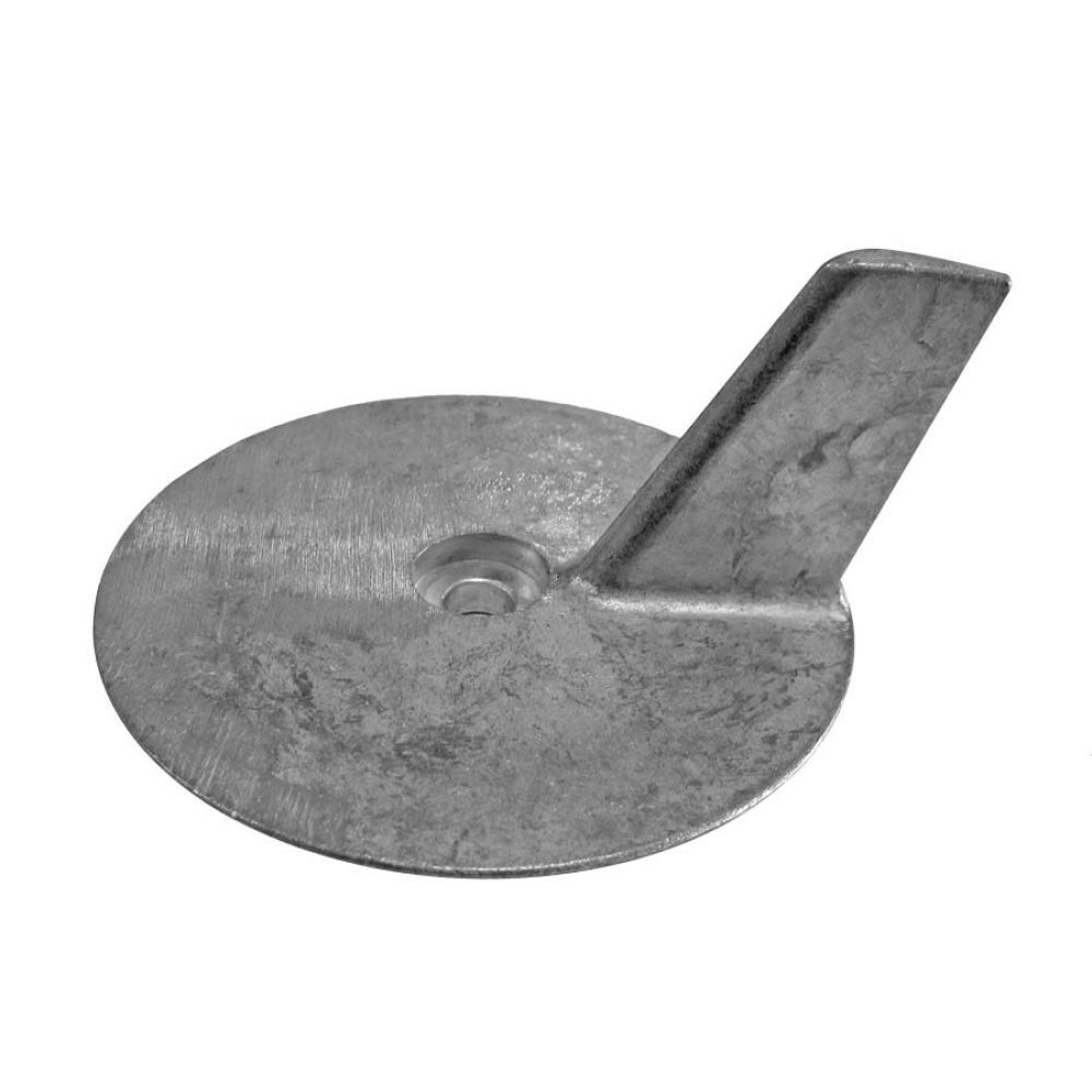 Martyr Anodes CM6644537101A Aluminum Cutdown Skeg Anode Canada Metal
