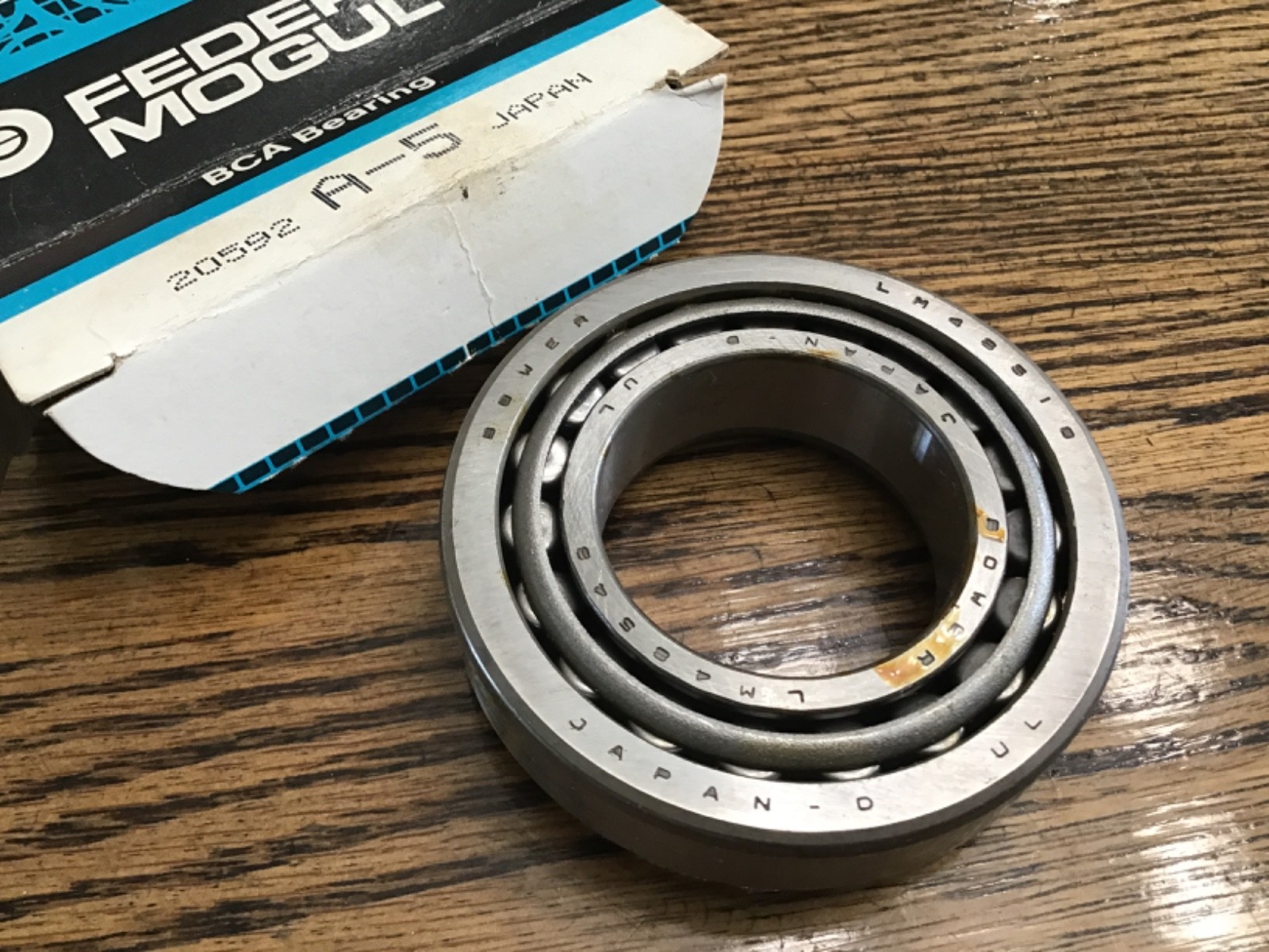 Federal Mogul BCA BEARING A-5