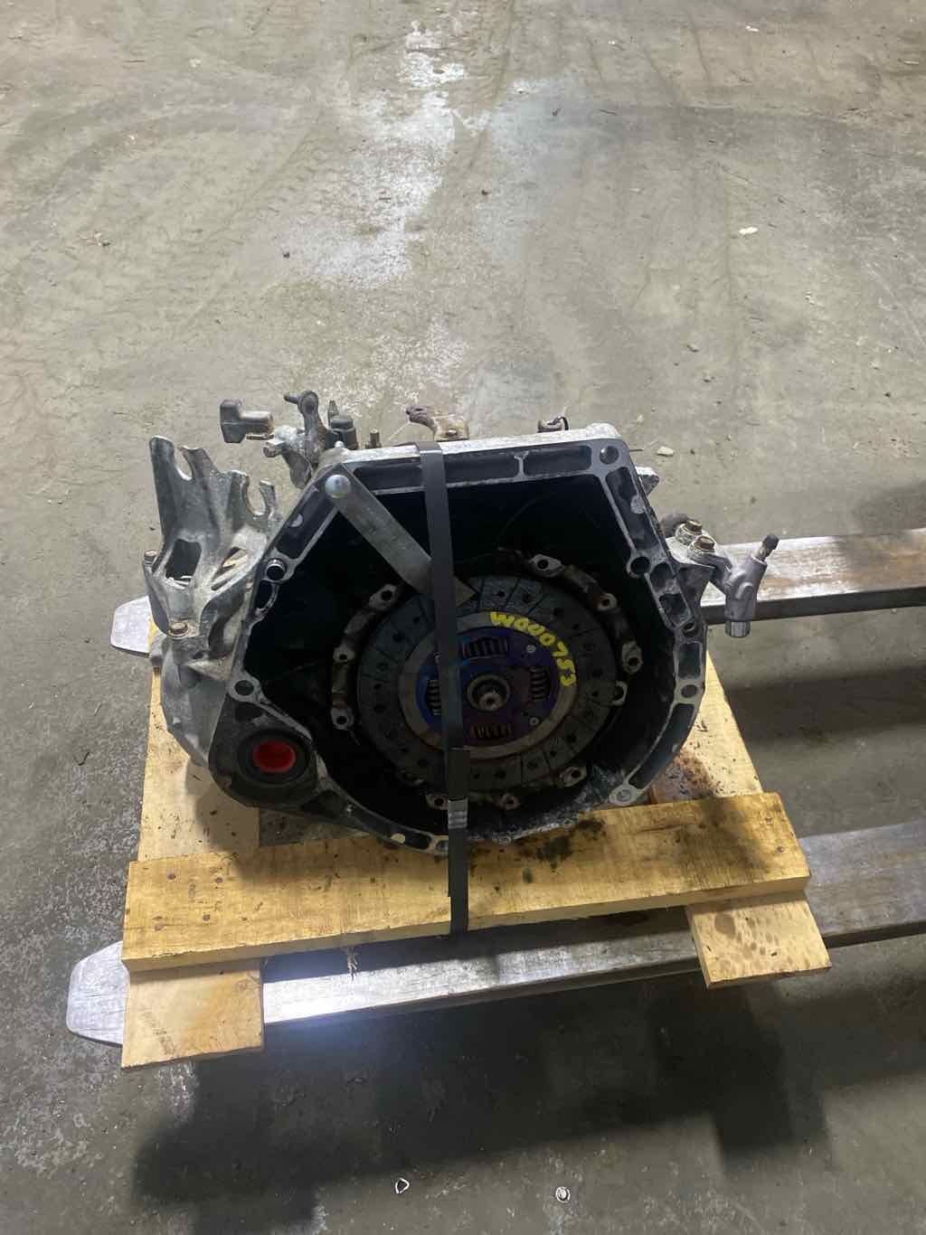 Used Manual Transmission Assembly fits: 2013 Honda Civic MT 1.8 Grade A