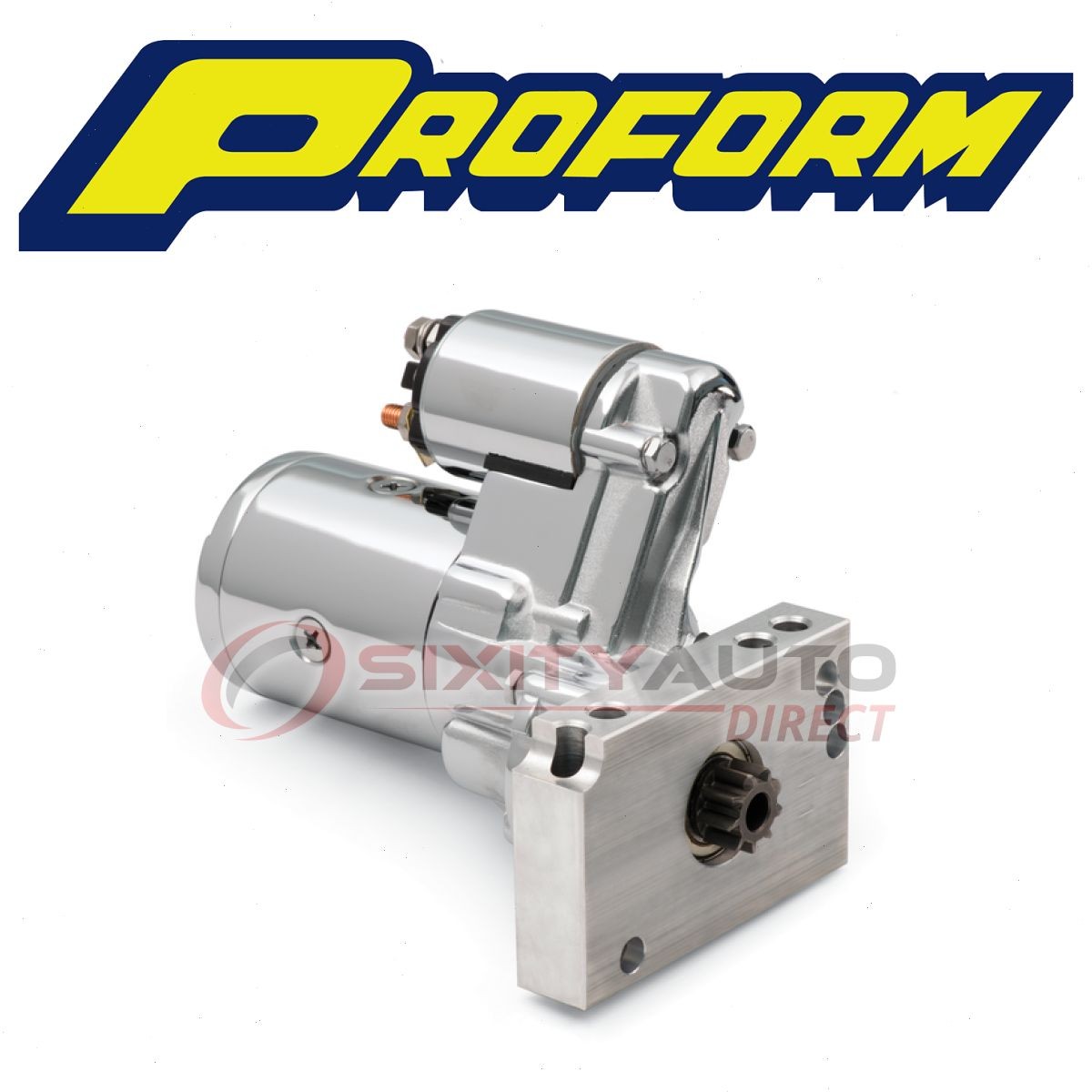 PROFORM Starter Motor for 1970-1974 Chevrolet G30 Van 5.7L 7.4L V8 – ih