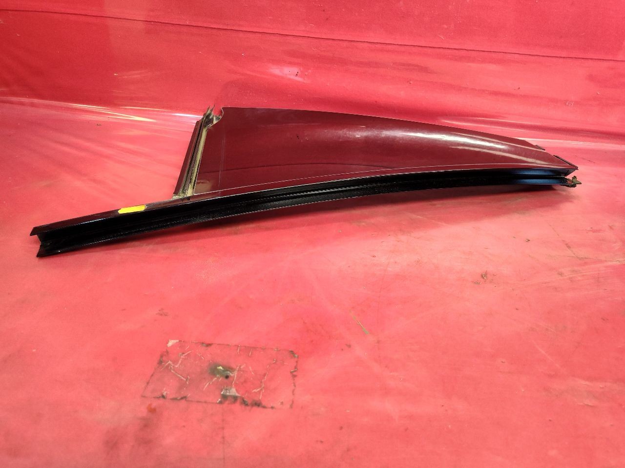 2013-2022 Range Rover RIGHT REAR PASSENGER Door Quarter Vent Glass PRIVACY TINT