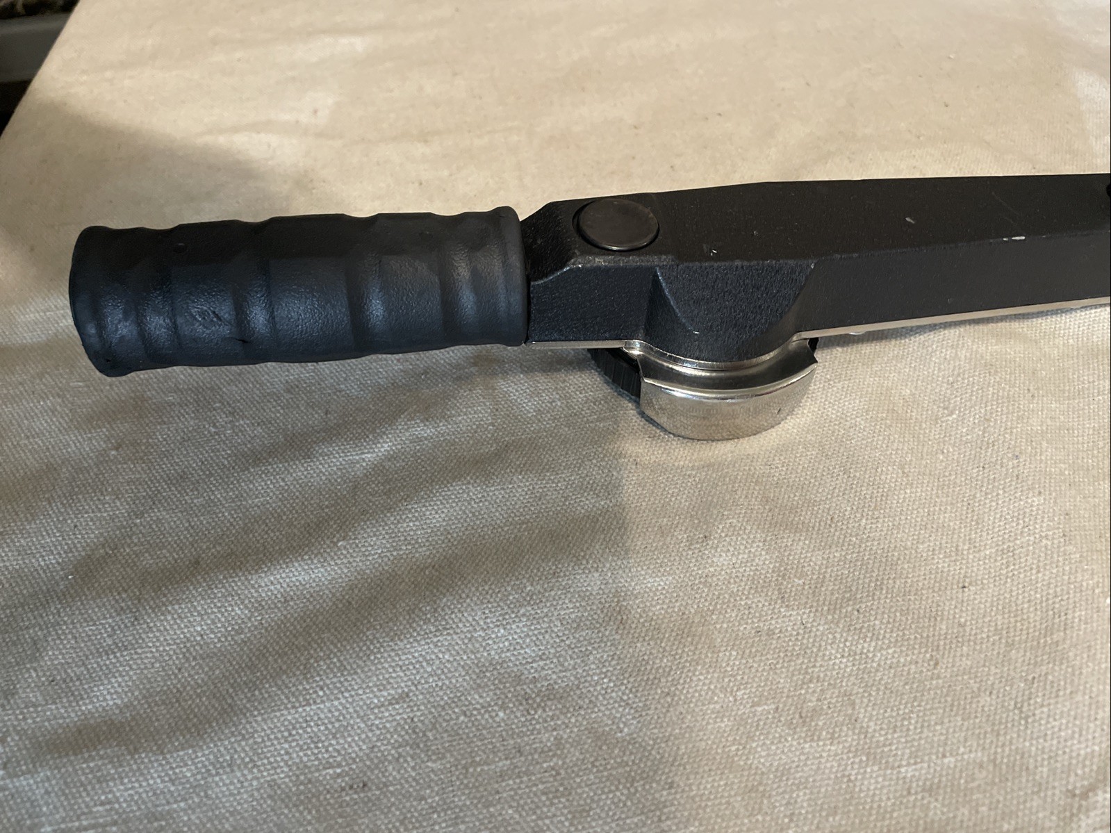 CDI 3/8 Drive Dial Type Torque Wrench Model 1502LDIN 0-150 In/pounds USA