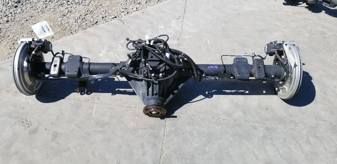 25 GMC SIERRA 1500 REAR AXLE 9.50″ RING GEAR 3.42 RATIO GM BUILT