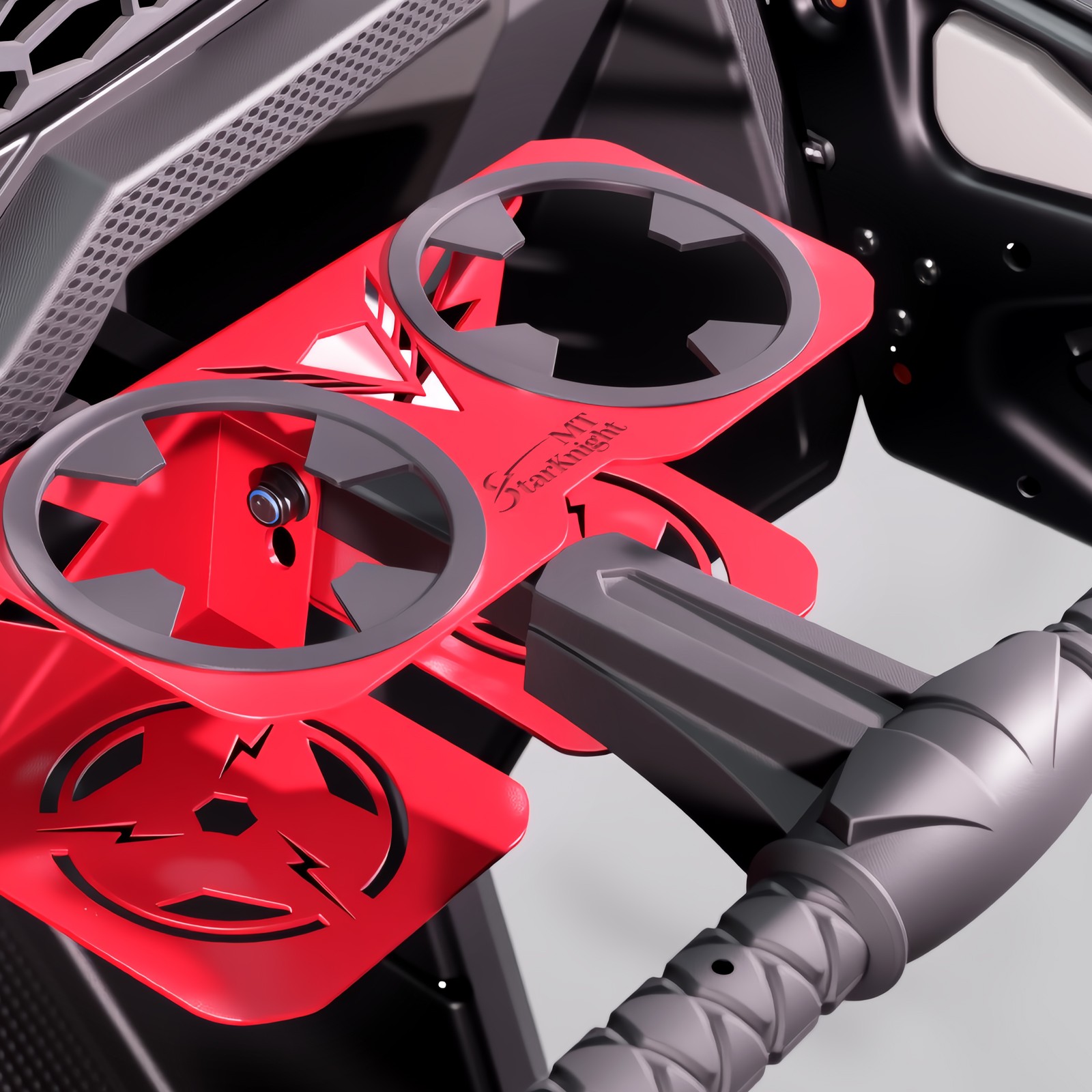 For Polaris RZR 570 900 800/ XP 1000/XP Turbo UTV Drink Holder Cup Holder Mount