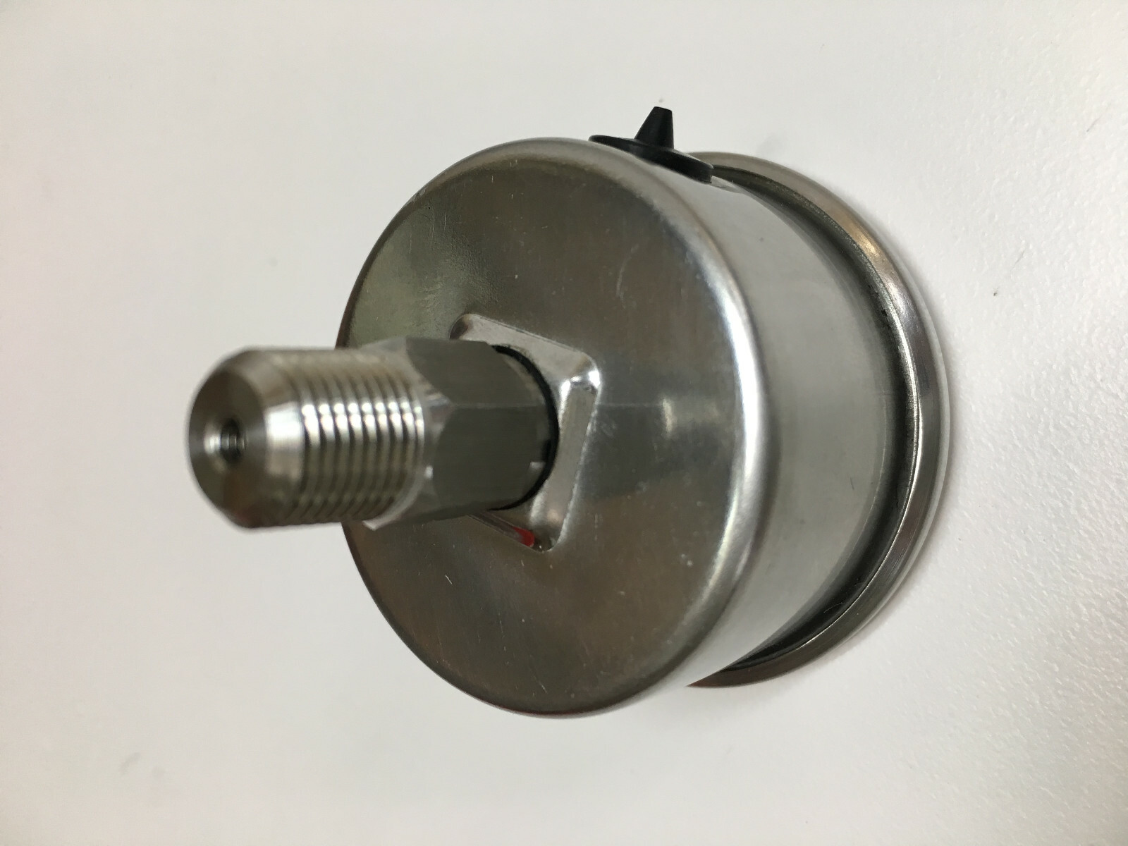 FUEL PRESSURE GAUGE 0-100 PSI 1.5″ Liquid filled,1/8″ NPT, LIFETIME WARRANTY USA