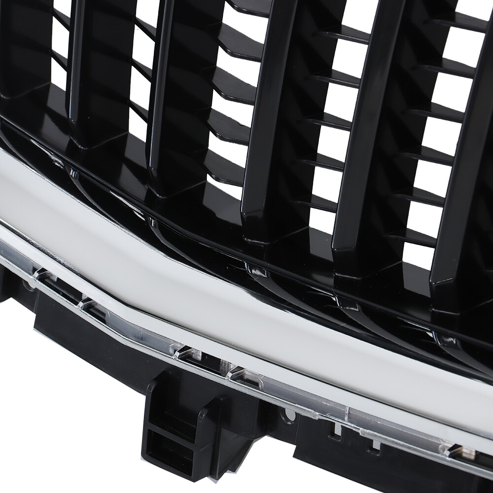 New Plastic Front Upper Grille Fit For Buick Enclave 2018-2021 84739632
