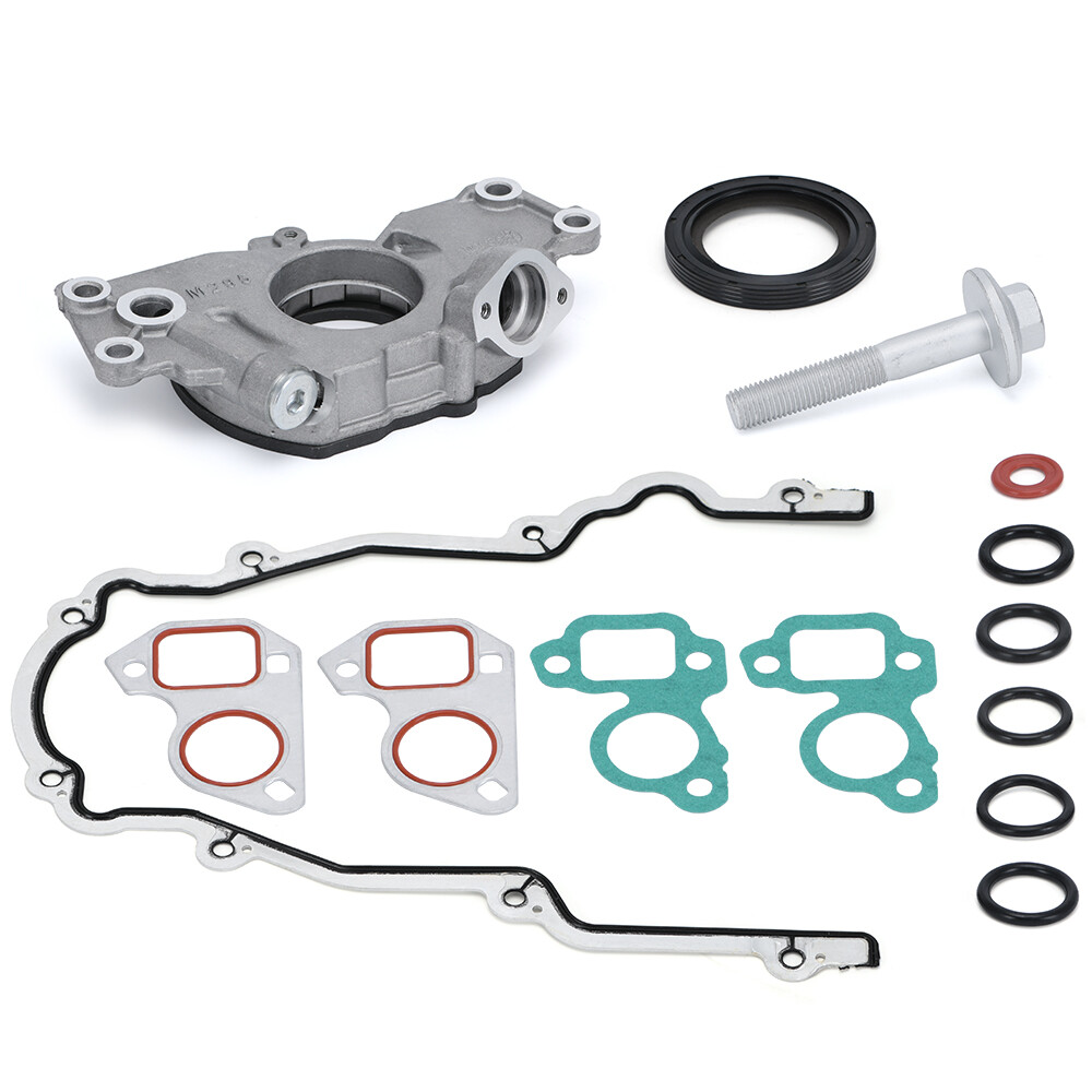 Melling M295HV High Volume Engine Oil Pump For Chevrolet GM LS1 LS2 4.8L 5.7 6.0