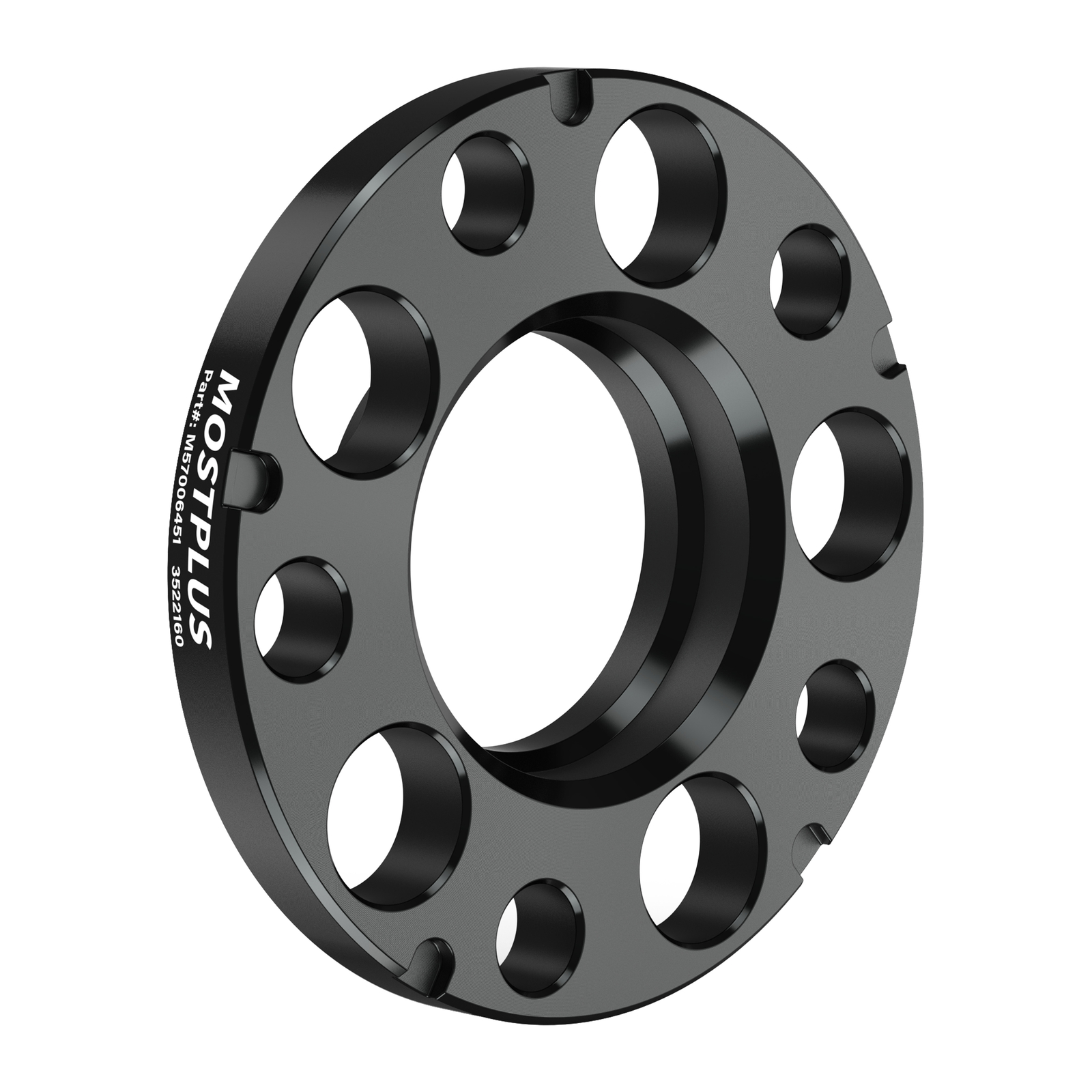 4Pcs 12&15mm 5×120 Wheel Spacers 72.56mm For BMW F Series F30 F32 F33 F80 F10