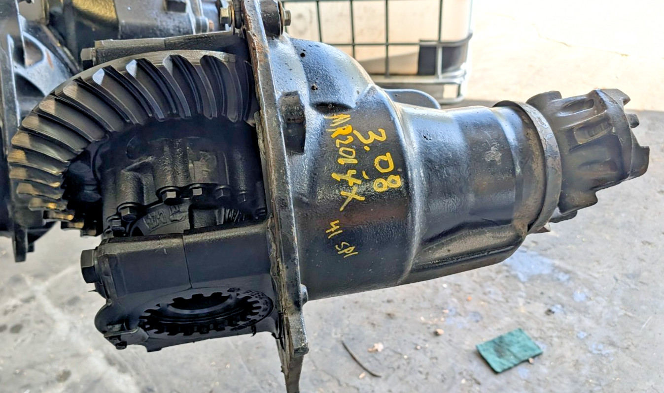 2021 MR2014X 3.08 Meritor Rockwell 40 K Rear Differential Low mileage Pull-Out