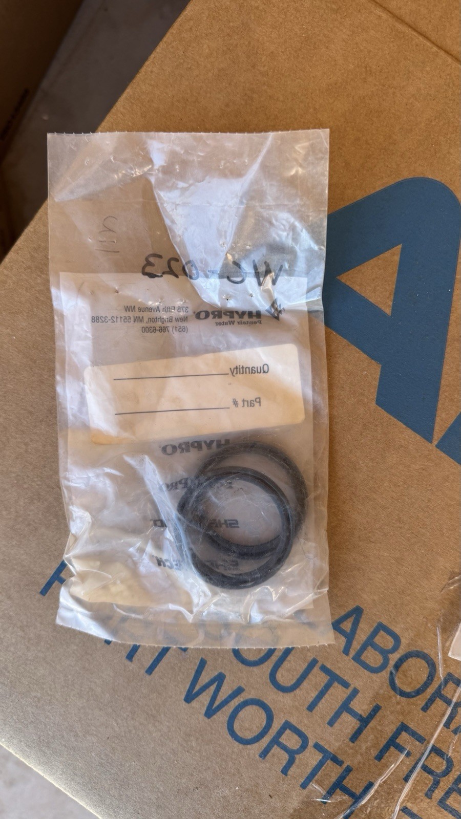 Bulk Lot of Automotive & Industrial Parts – Seals, Filters, Pulleys, etc..
