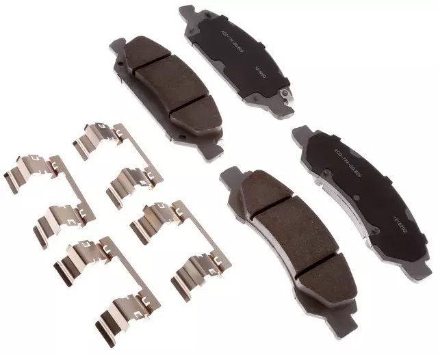 Genuine GM F (S)Pad Kit 19429895
