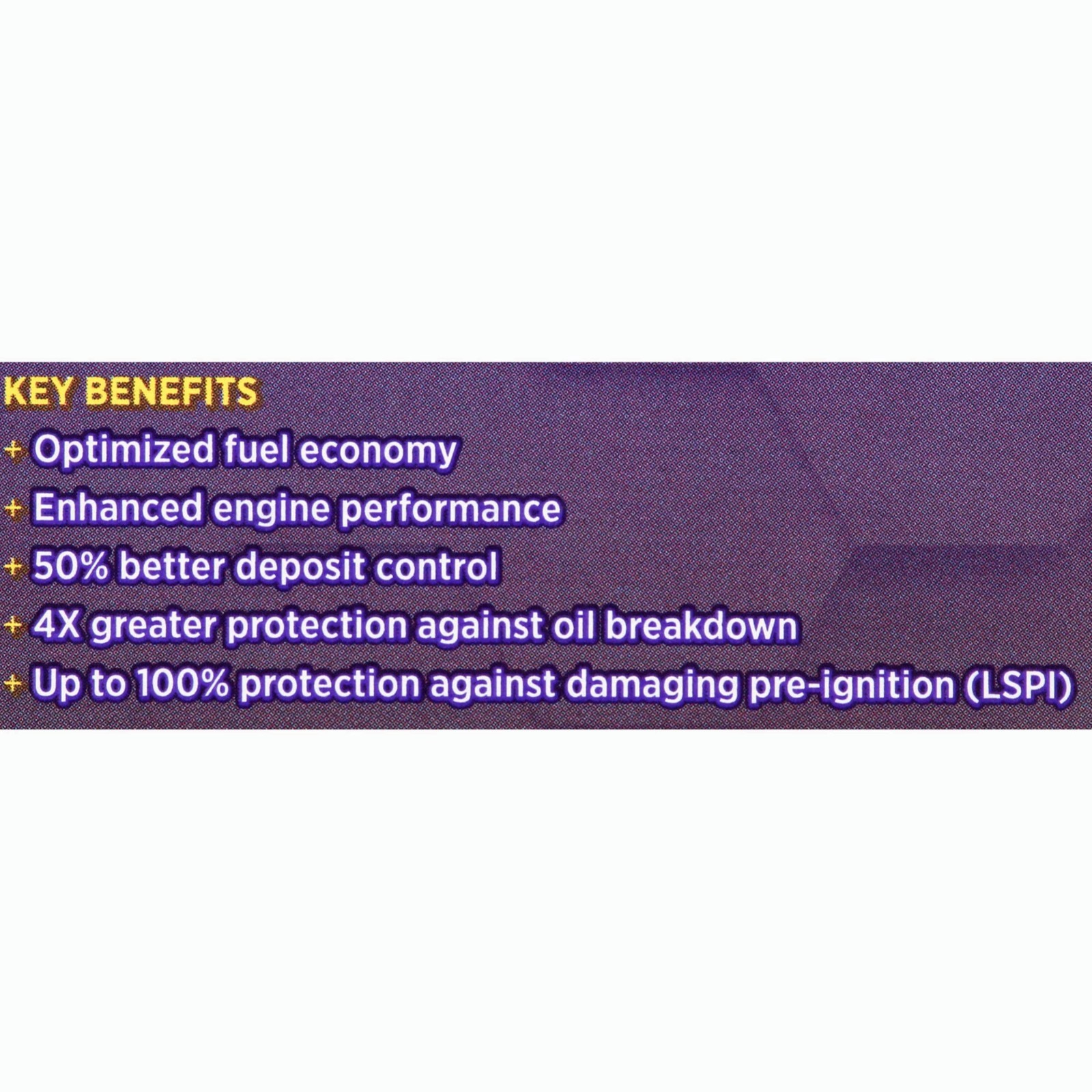 Royal Purple 5W-30 High Performance Synthetic Motor Oil 5 Quart Bott