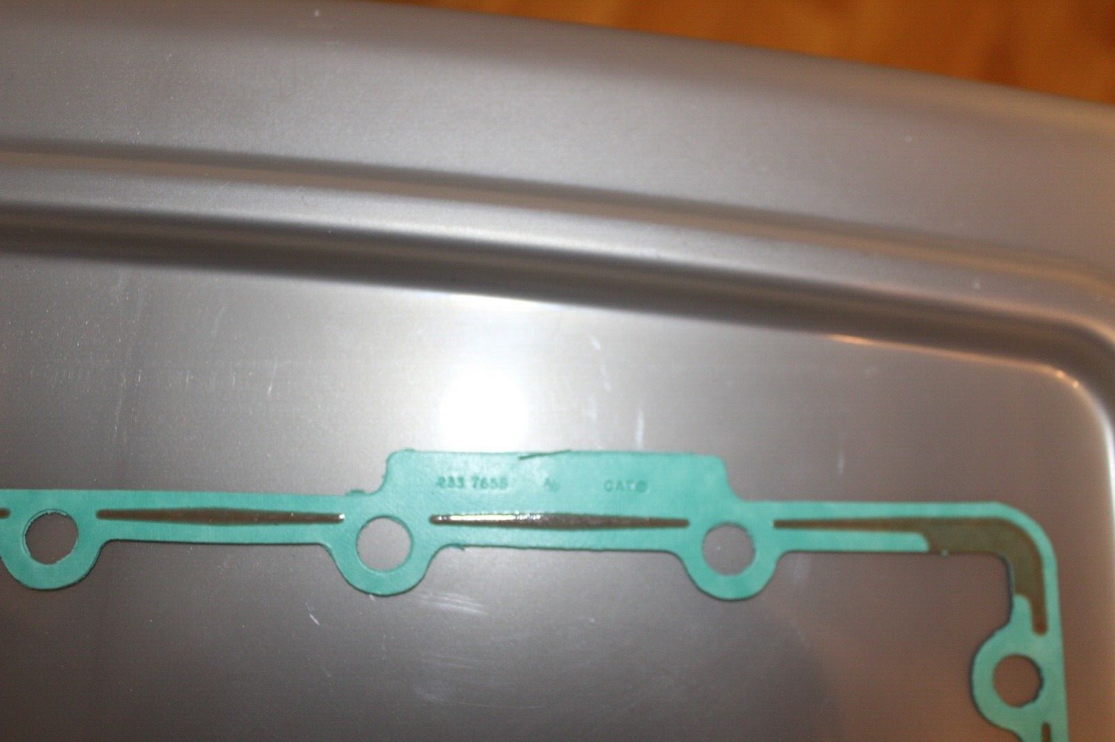 Original CATERPILLAR GASKET 233-7655 P/N 140695A4692H – NEW Free Shipping