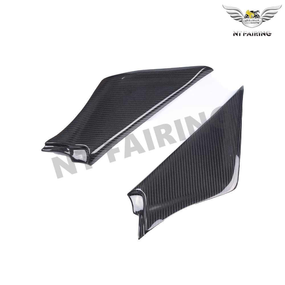 FTD Ducati 748, 916, 996, 998 Airbox Covers – 100% Carbon Fiber