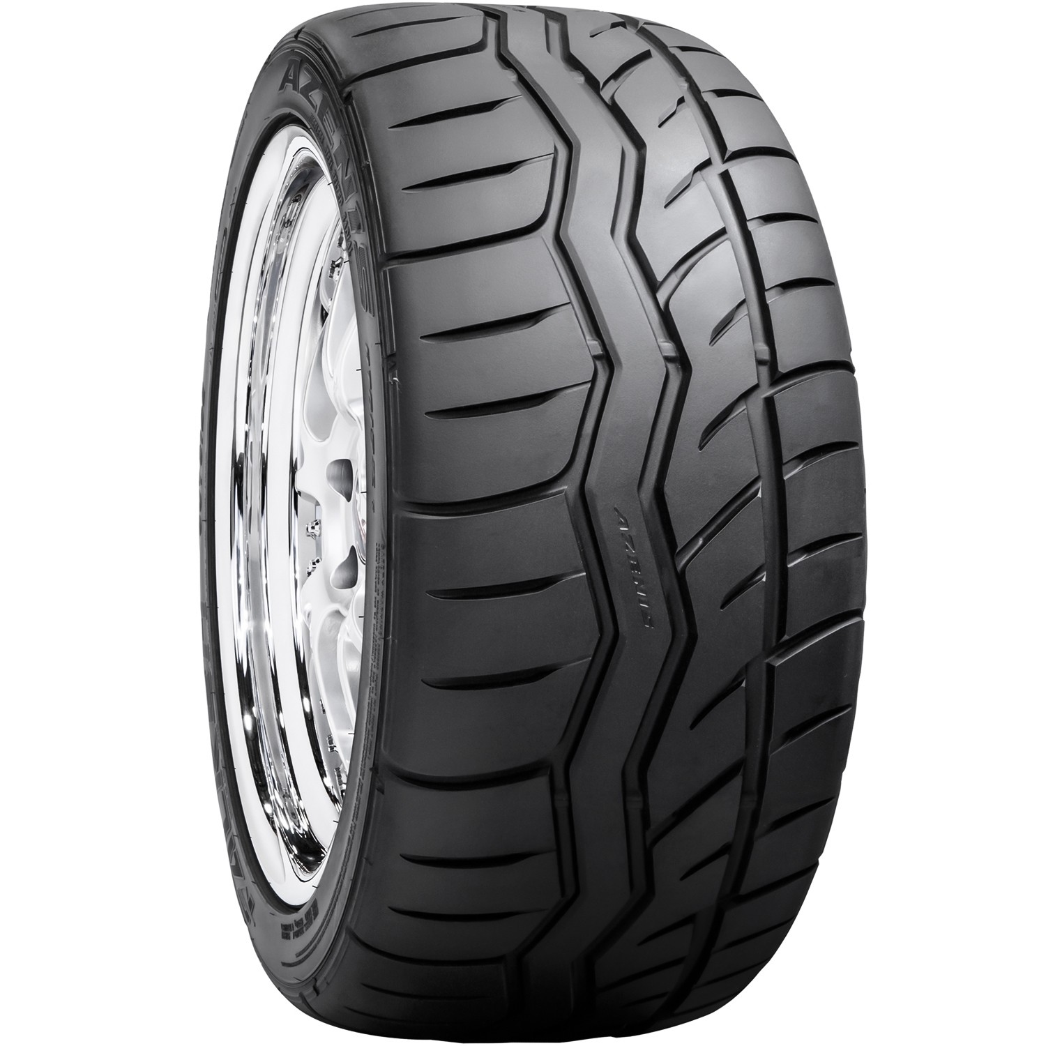 2 Tires Falken Azenis RT615K+ 245/40ZR18 245/40R18 97W XL High Performance