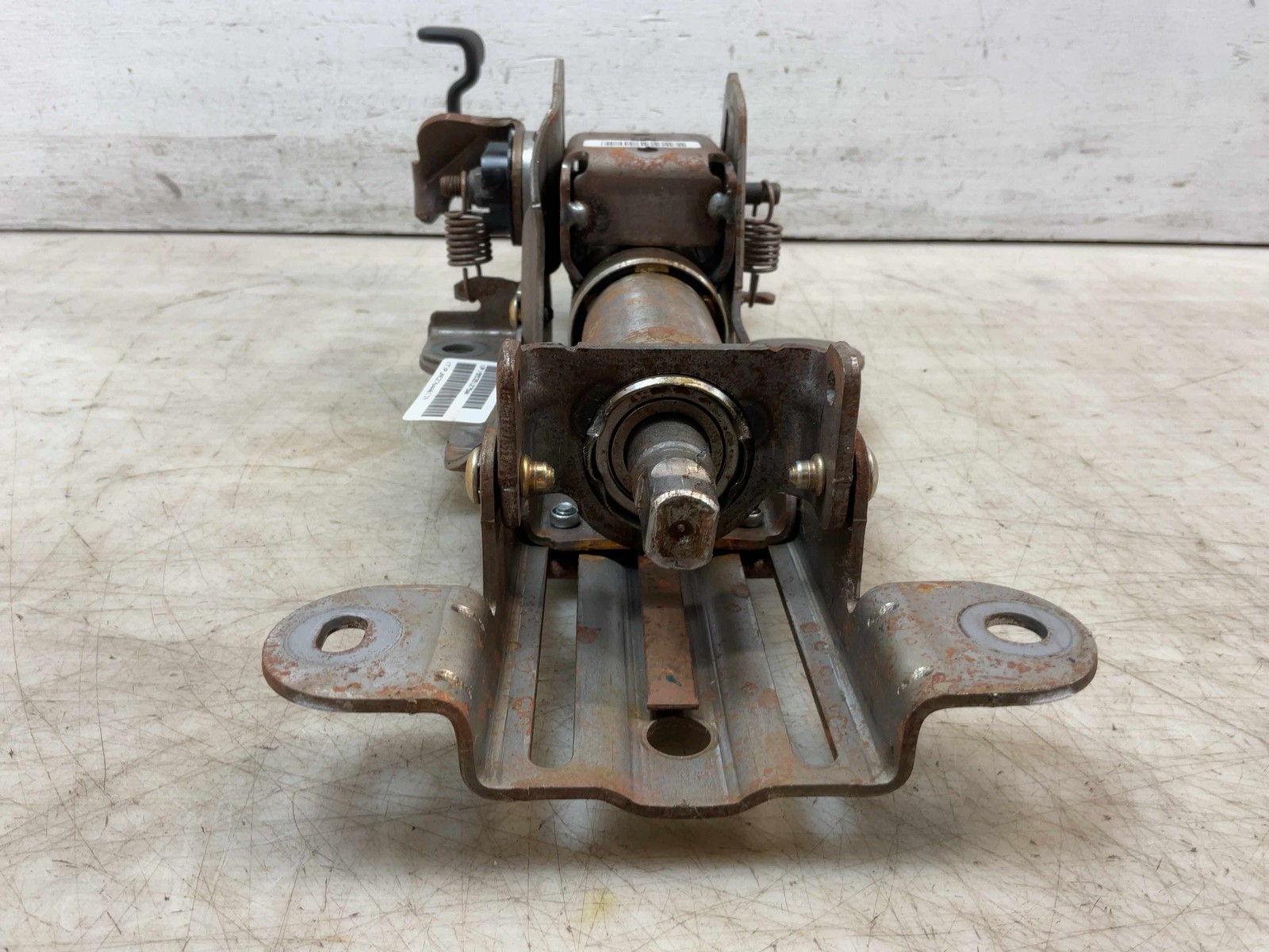 Jeep Wrangler JK OEM Steering Column with Key P55351275AJ 2010-2018 170008