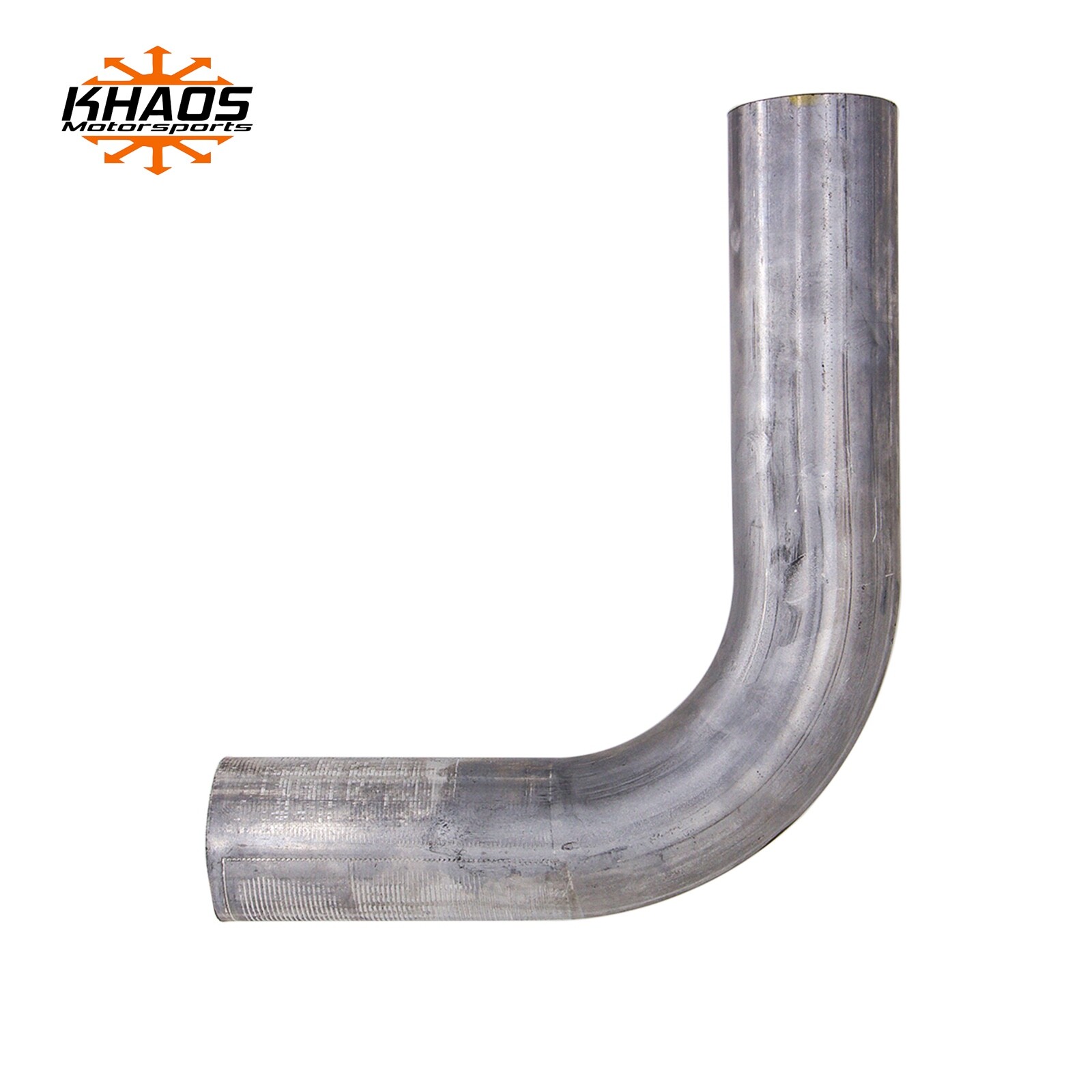 2.5″ 90 Degree Exhaust Elbow Mandrel Bend Aluminized Steel 2 Pack MADE IN USA