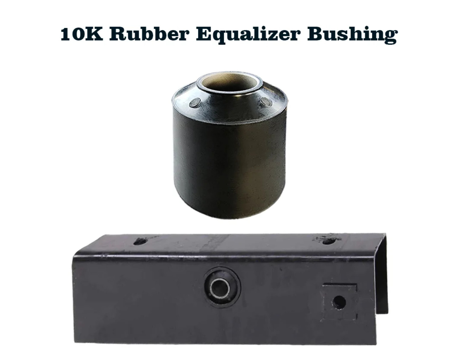 10K Bushing Equalizer, High Quality Rubber and Steel