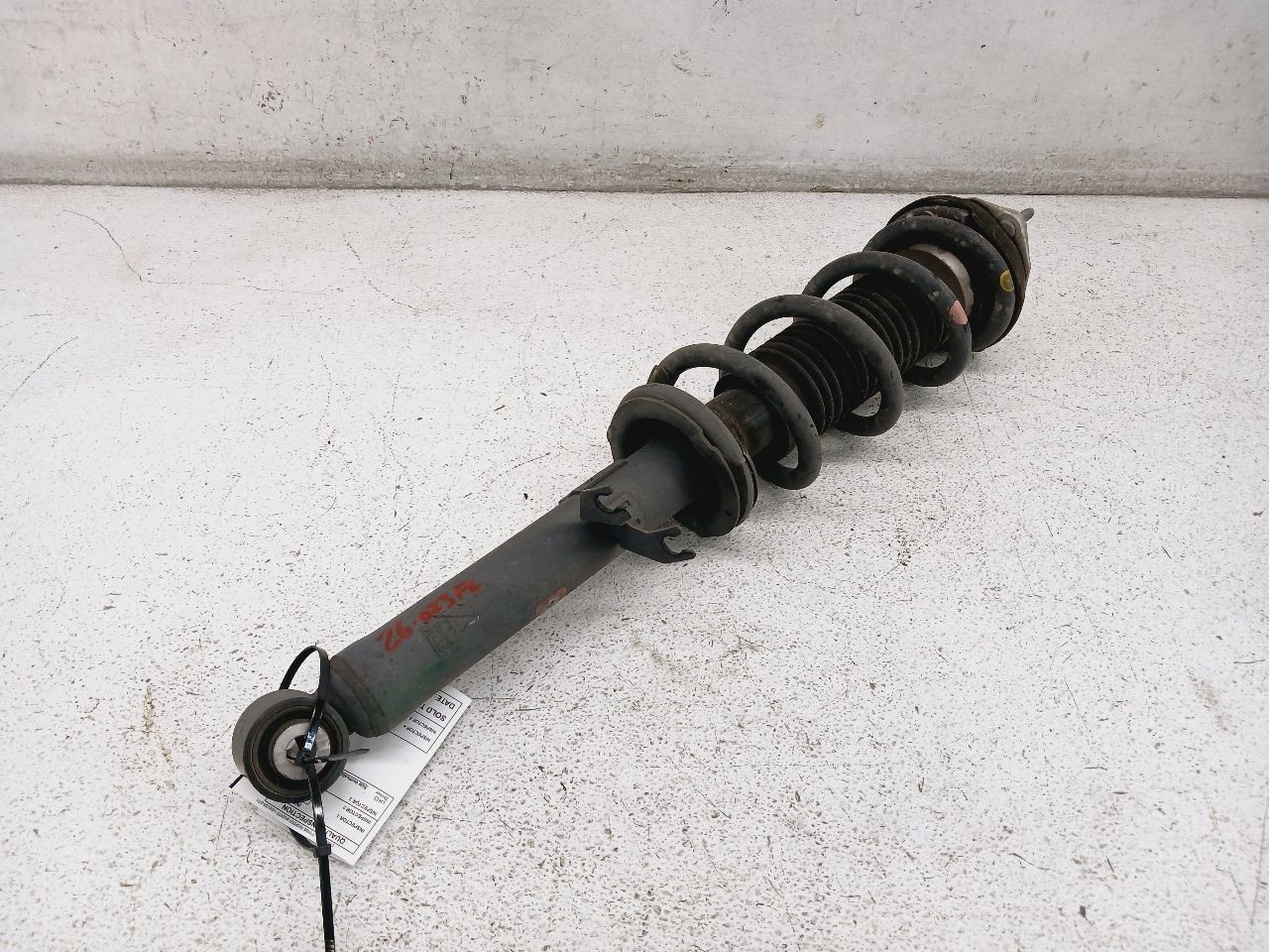 07-15 INFINITI G35 G37 Q40 Driver LH Front Strut OEM E6111-JK01C