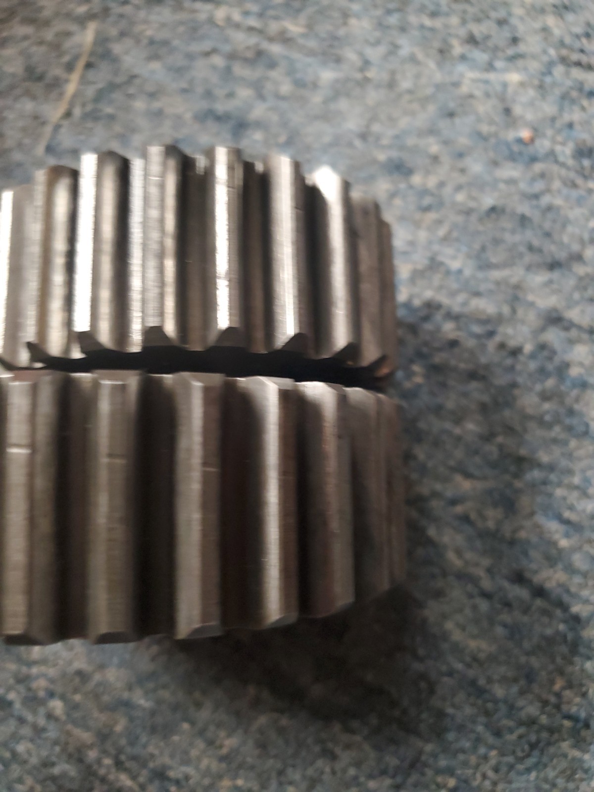 QUICK CHANGE GEAR SET 18 Quarter master Race Car 23/29 TOOTH 6.12 RATIO REAR END