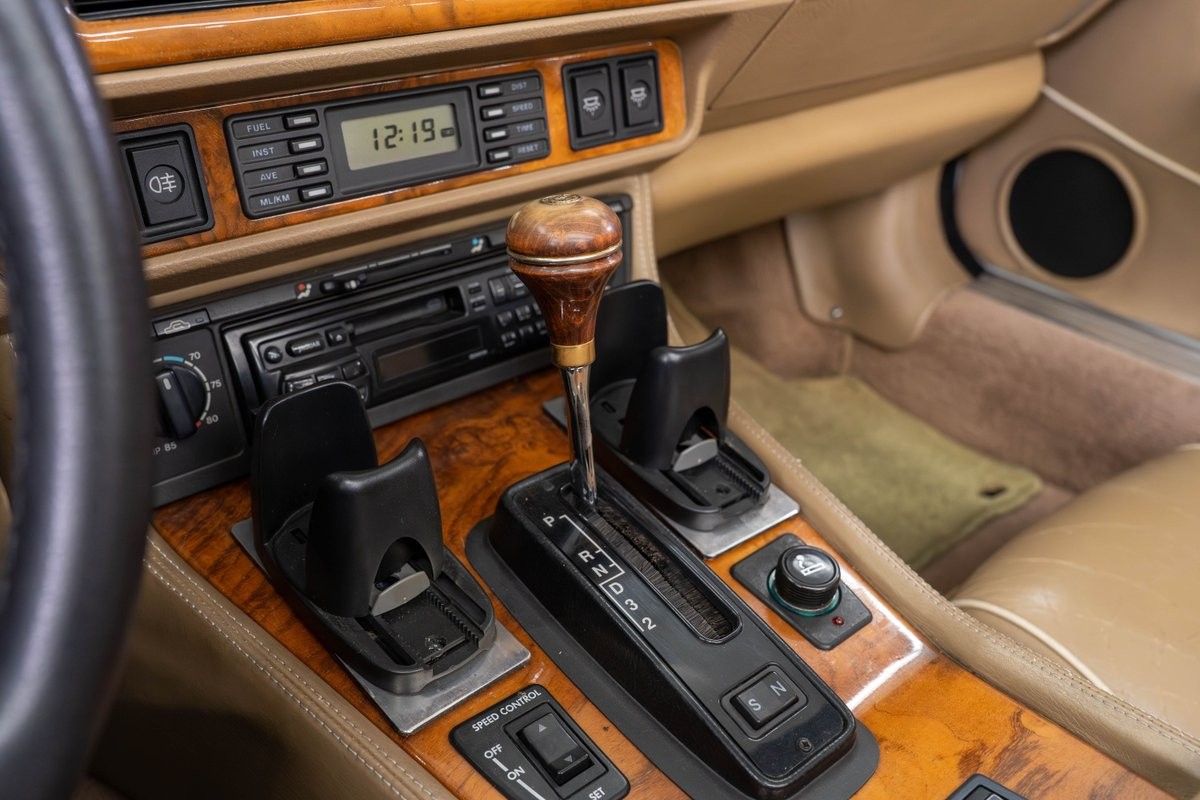 1995 Jaguar XJS