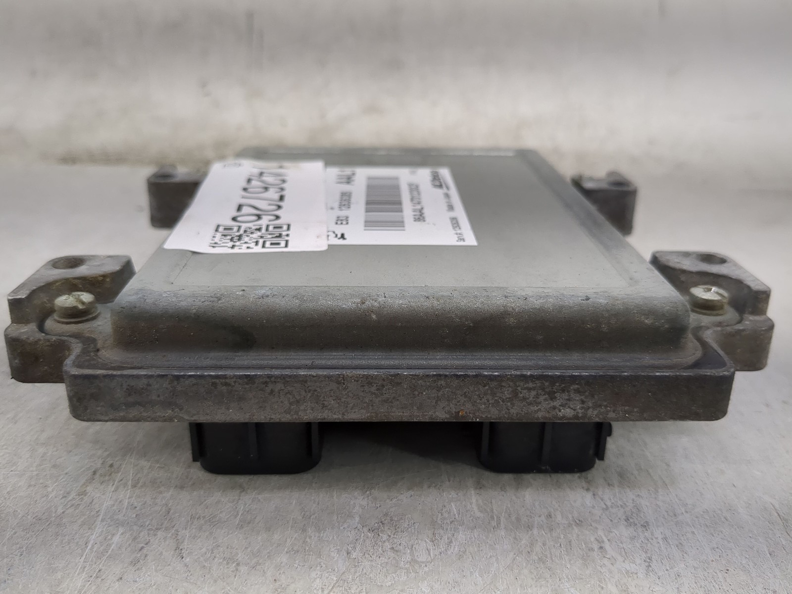 2009-2011 Chevrolet Aveo Engine Control Computer Ecu Pcm Ecm Pcu Oem JFUOO