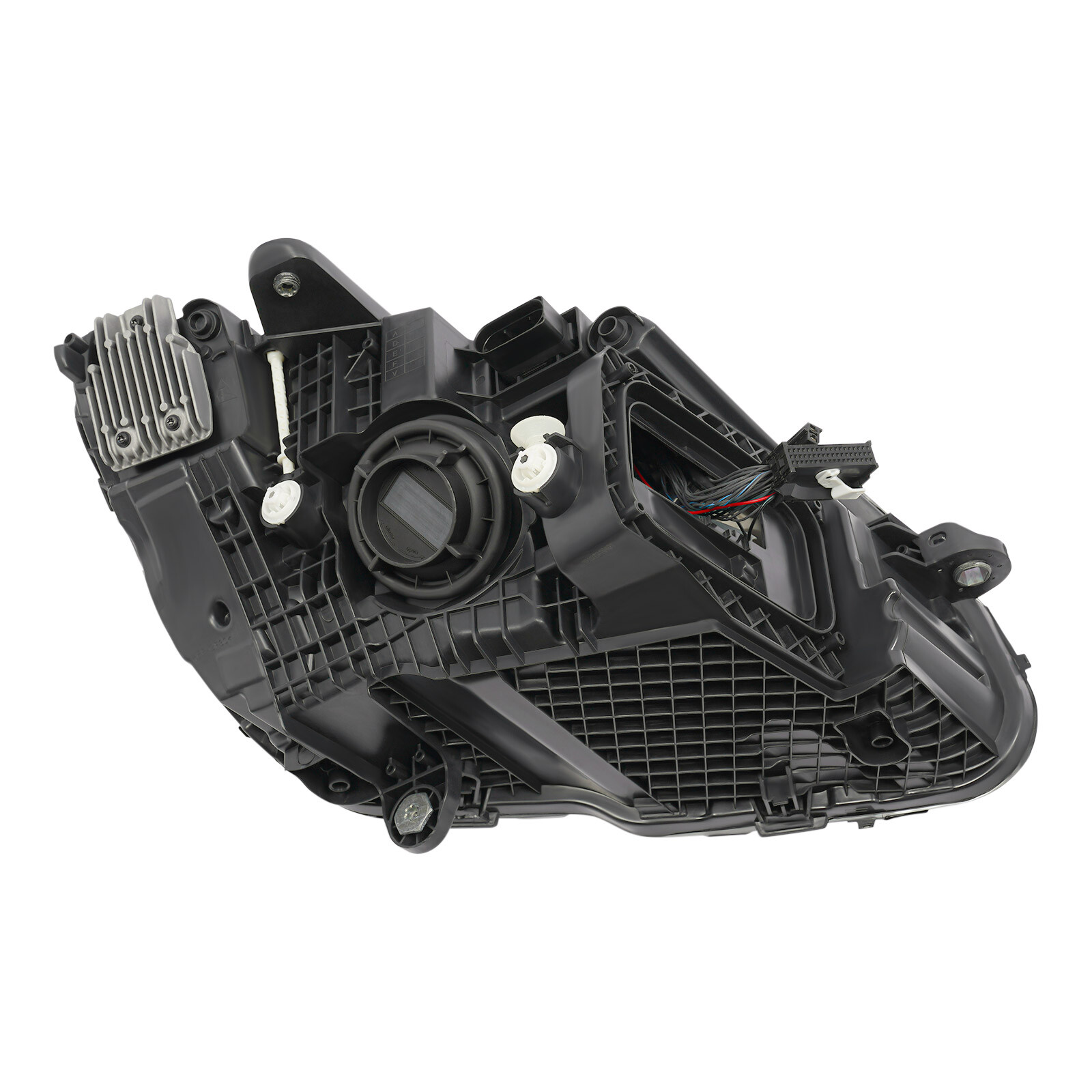 For 2019-2021 Mercedes Benz C-Class C300 W205 Full LED Headlight Headlamps LH/RH