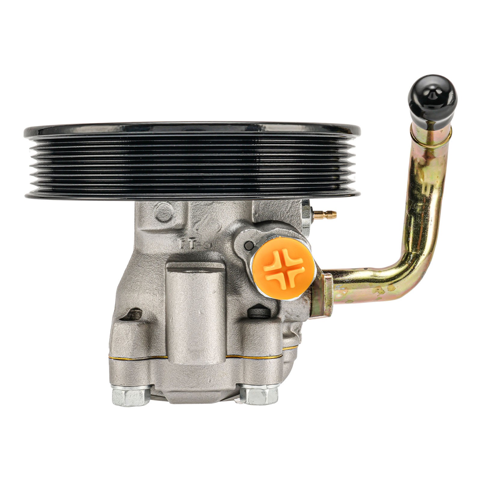 Power Steering Pump For Hyundai Santa Fe V6 2.7L 2001-2006 5710026100 96667