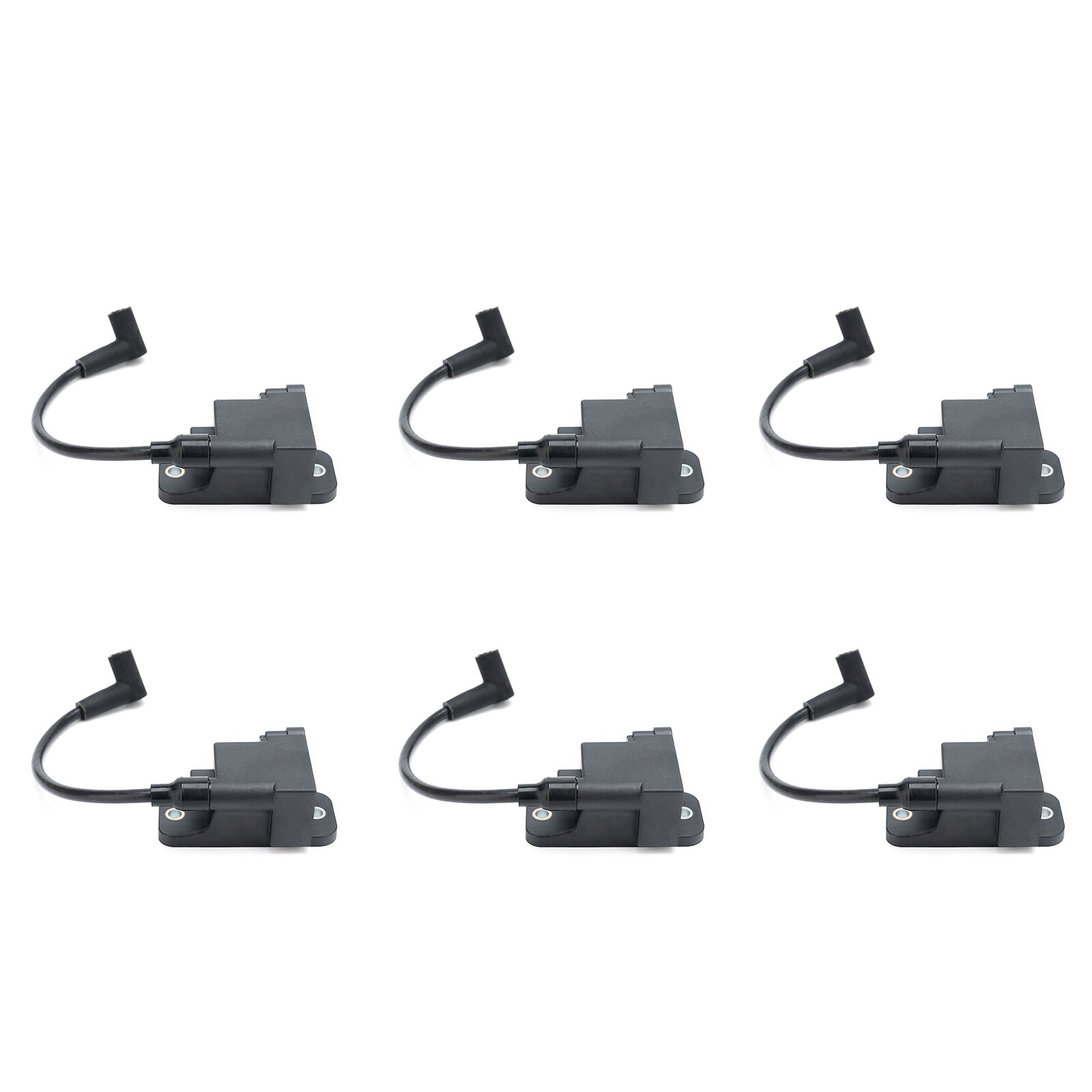 6PCS 114-7509 Ignition Coil For 1996-2007 Mercury 30-300HP 827509A10 827509T7
