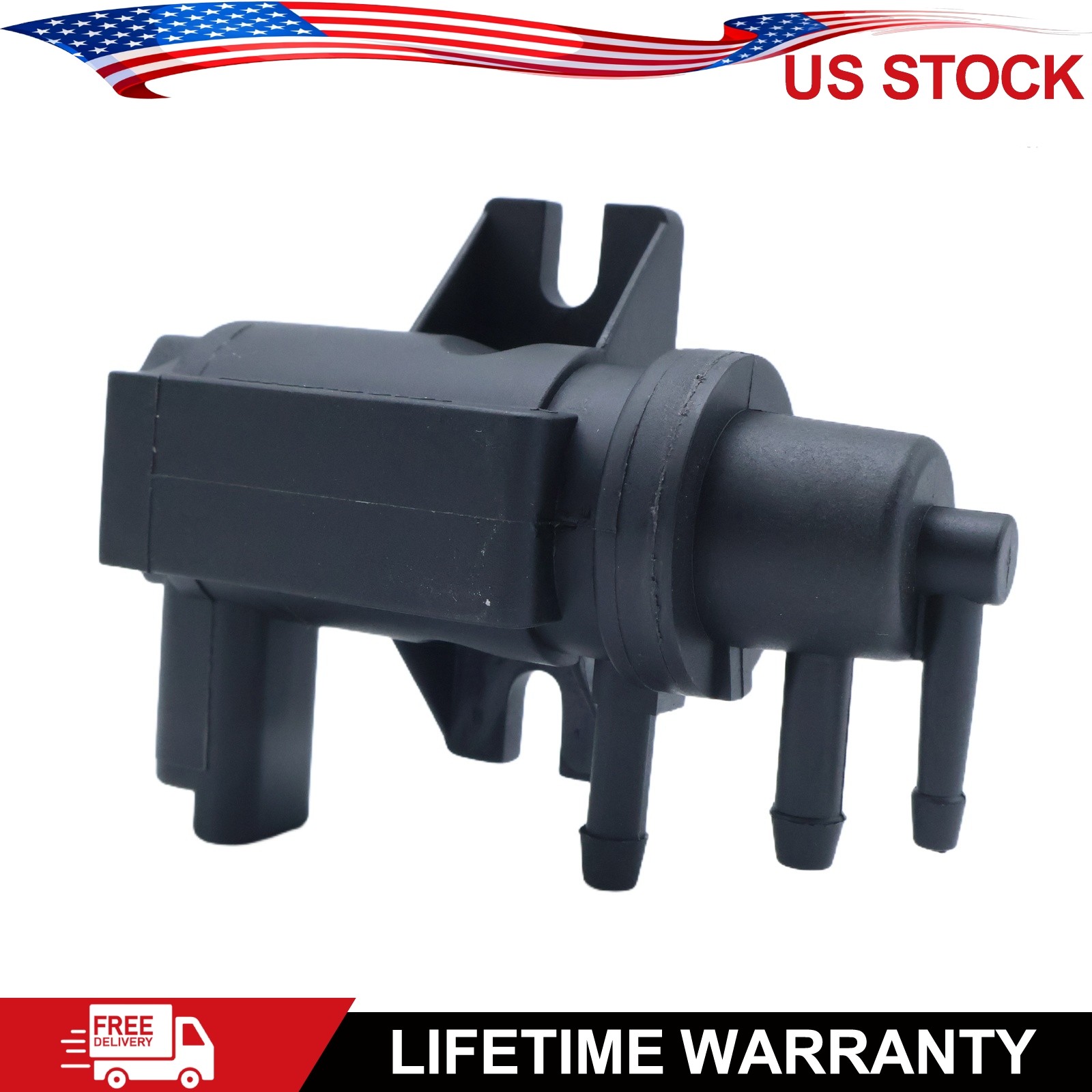 FL3E-9E882-CA Turbo Boost Pressure Solenoid For Ford F150 2.7L 3.5L 14-17