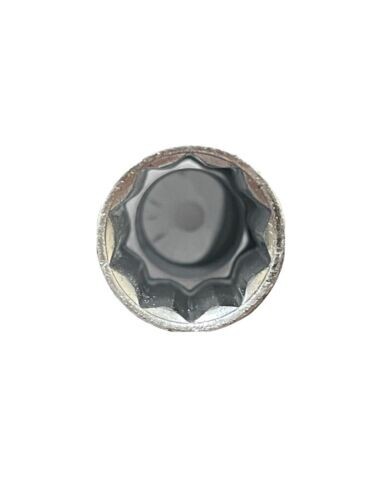 2pc Premium 10-Spline Lug Nut Key Tools Socket (1) Passenger Car, (1) SUV/Truck