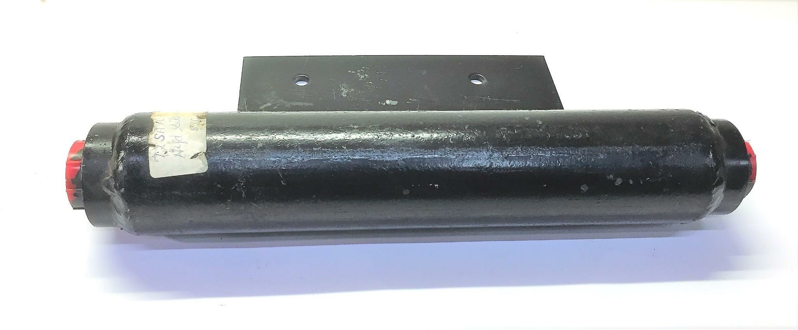 Unbranded/Generic Hydraulic Silencer & Weld Mounted Base Plate 72SA101