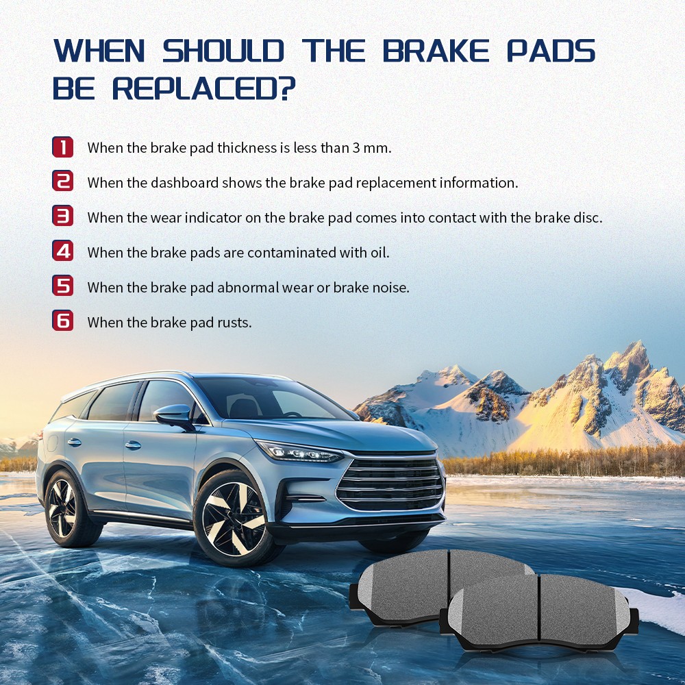 262mm For 2002 – 2006 Acura RSX Front Disc Rotors Ceramic Brake Pads