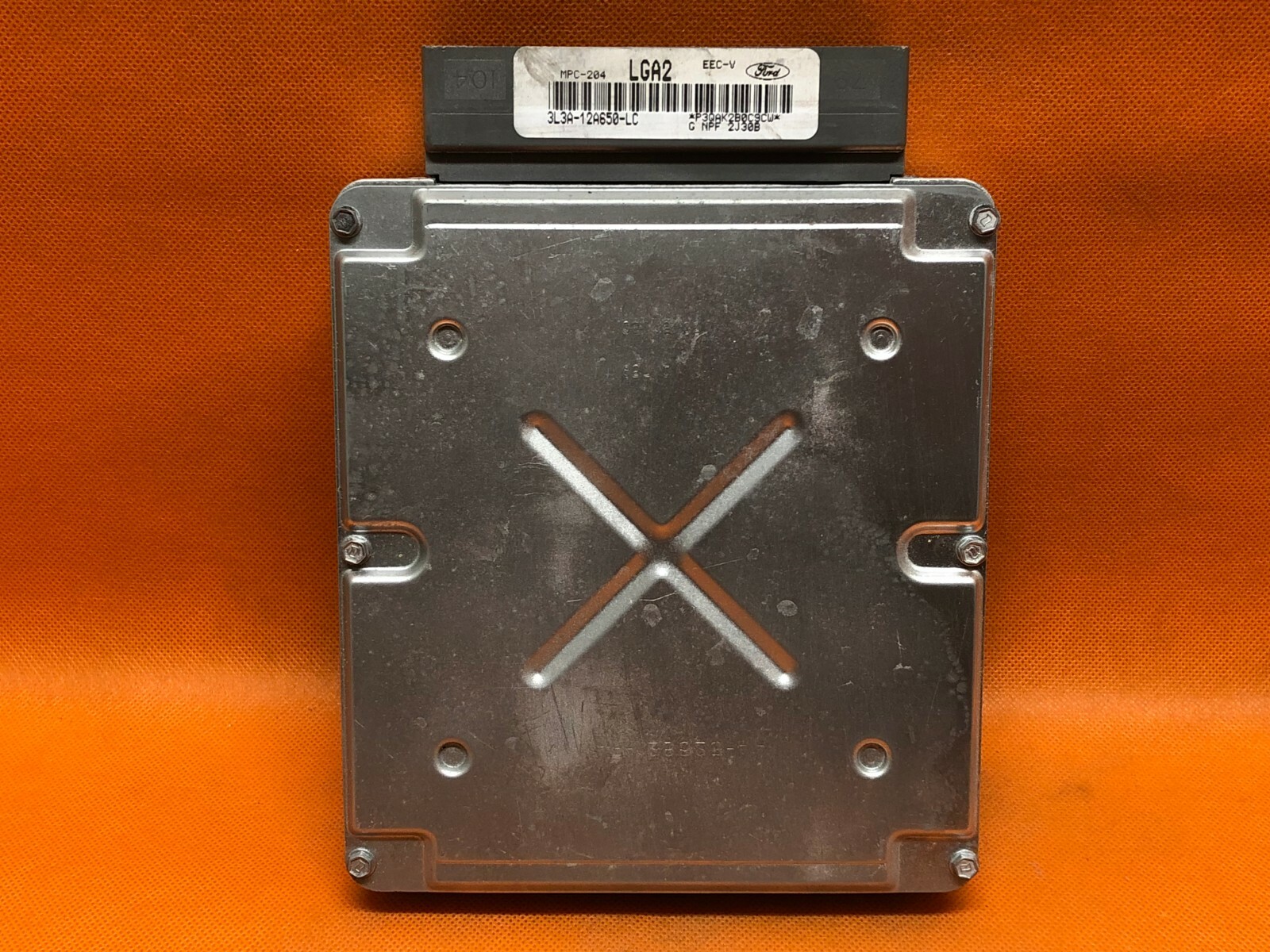 PROGRAMMED VIN 03 F150 V8 5.4 AT ECU ECM PCM CONTROL MODULE 3L3A-12A650-LC LGA2