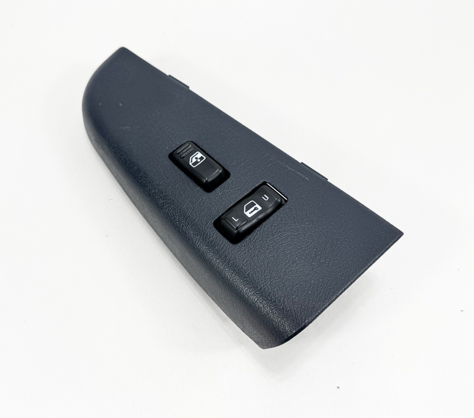 2000-2002 Chevy Silverado Sierra Passenger Front Power Window Switch DK Gray OEM