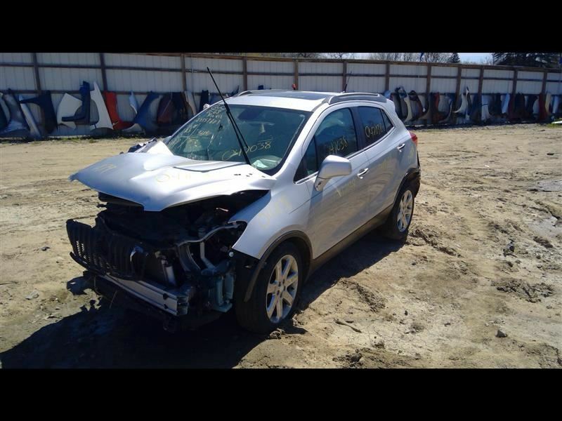 Anti-Lock Brake Part Assembly Includes Module Fits 13 ENCORE 880952
