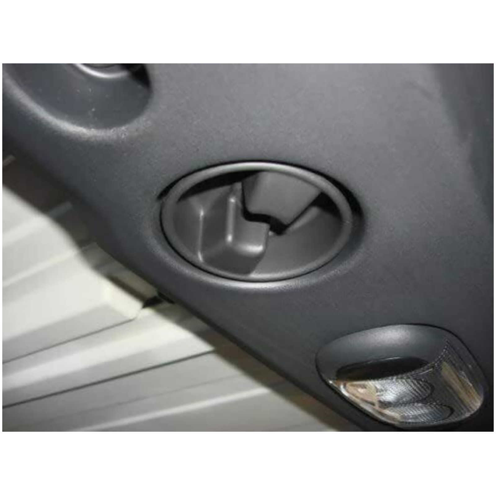2Pcs Hardtop Hard Panel Mounting Screw Knob Repair Part For Jeep Wrangler JK